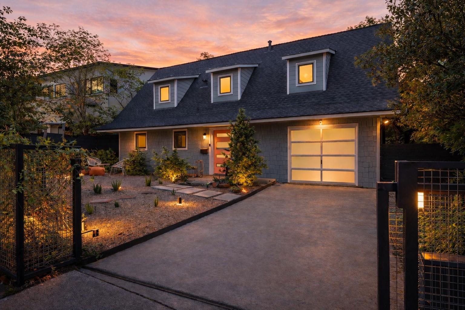 Single Family Residence