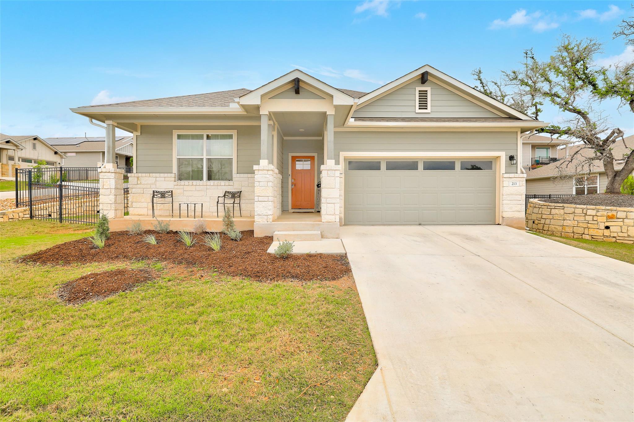 Single Family Residence