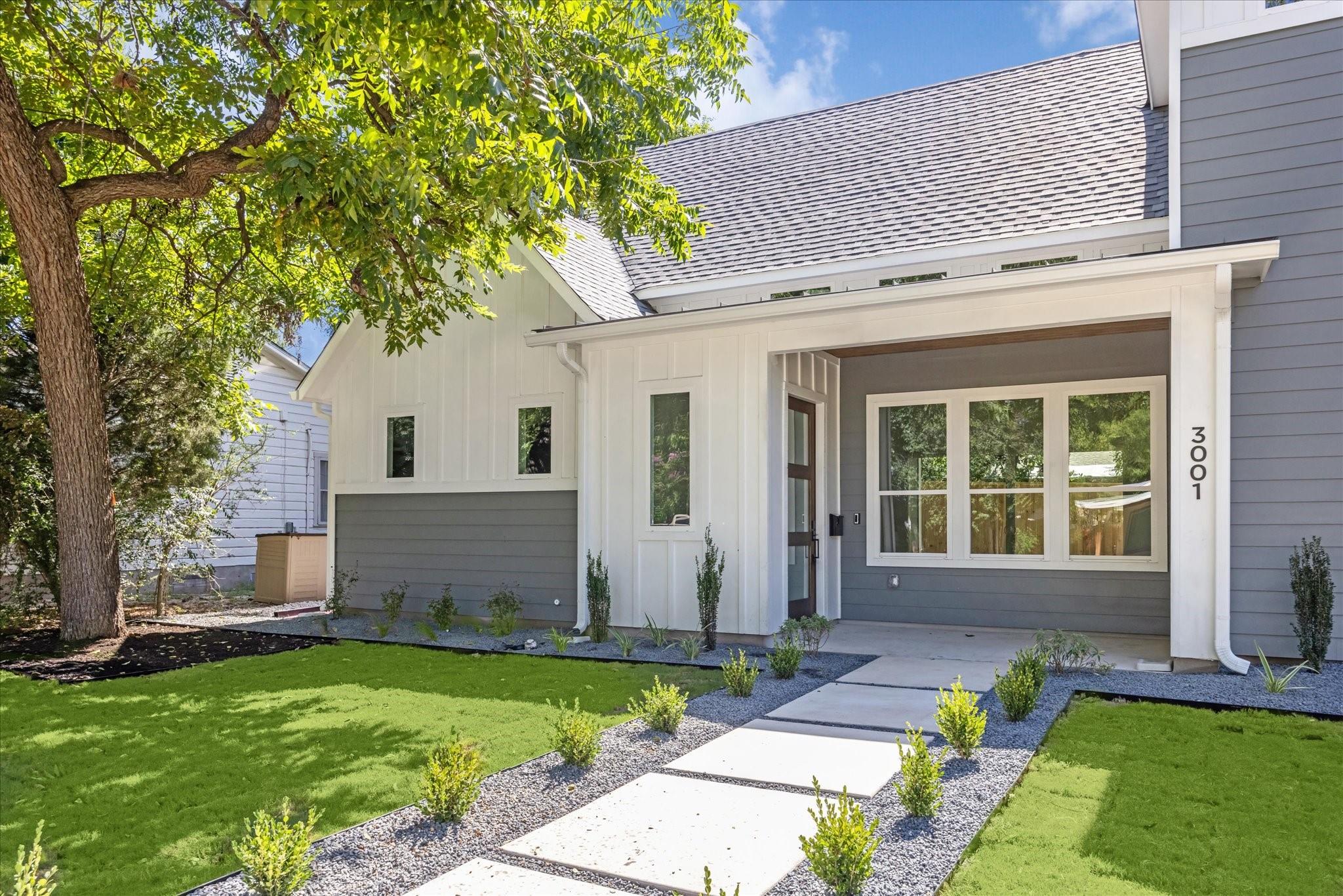 Single Family Residence