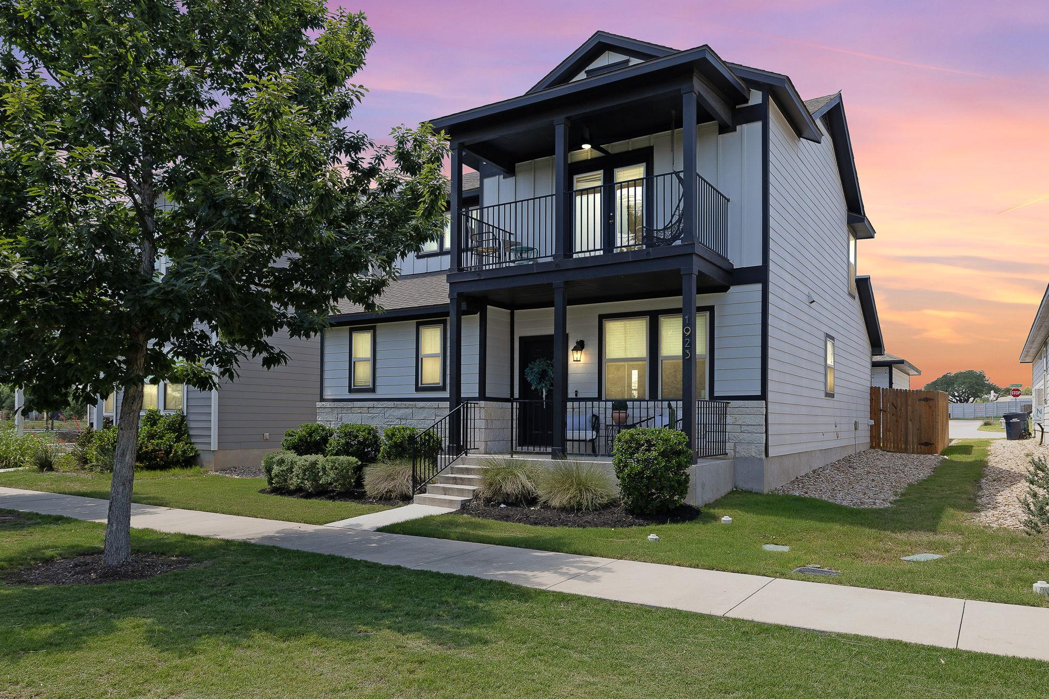 Single Family Residence