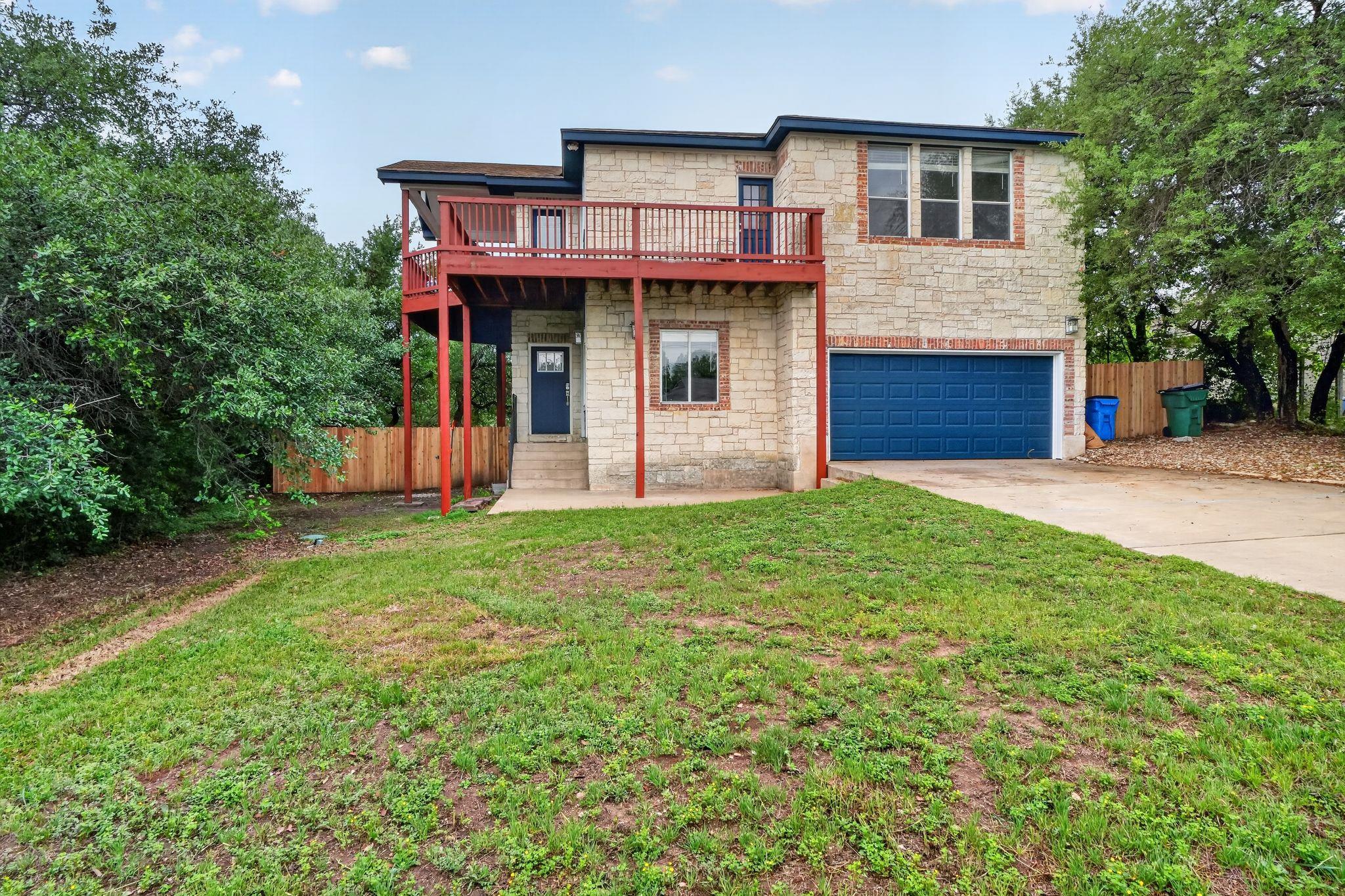 Single Family Residence