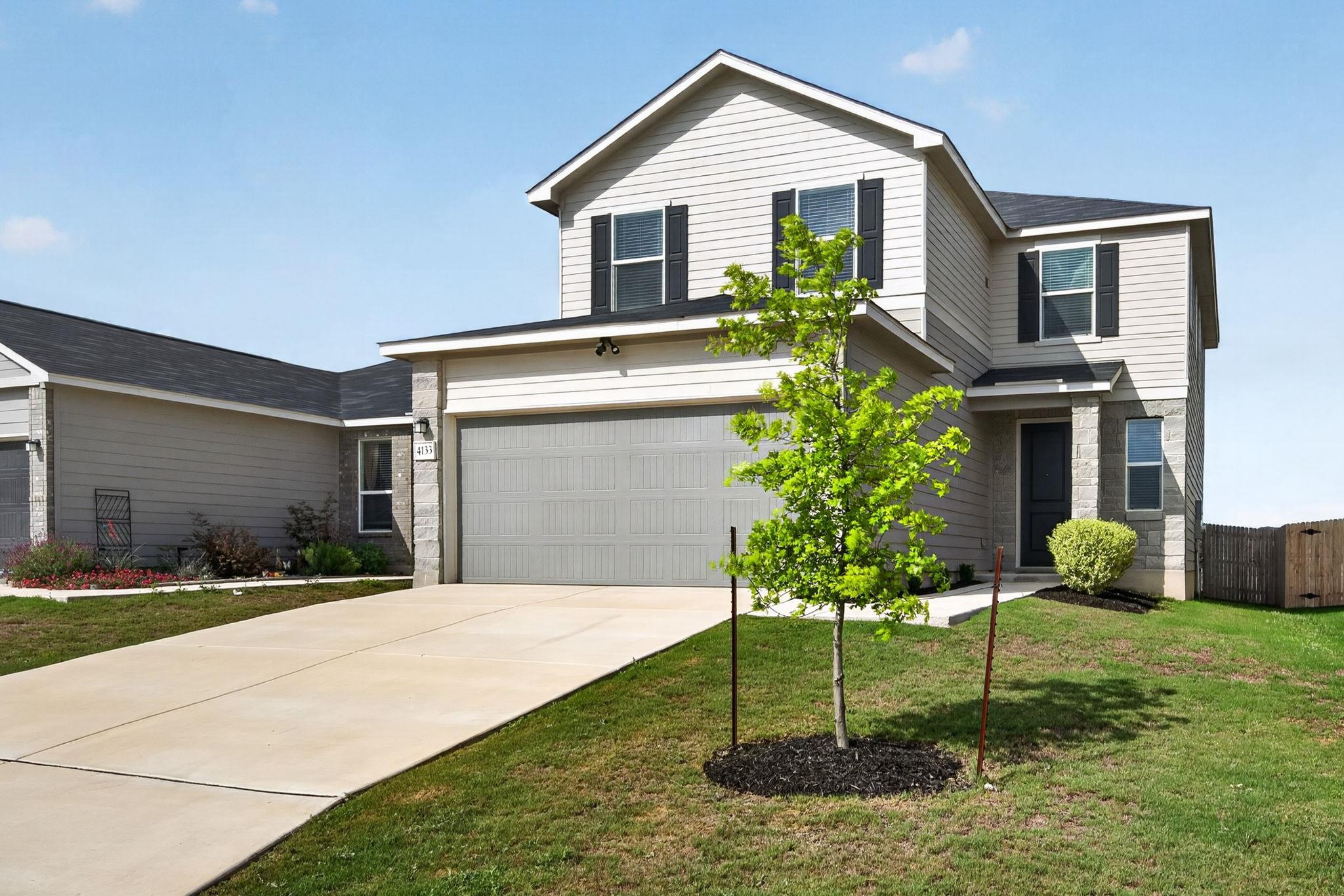 Single Family Residence