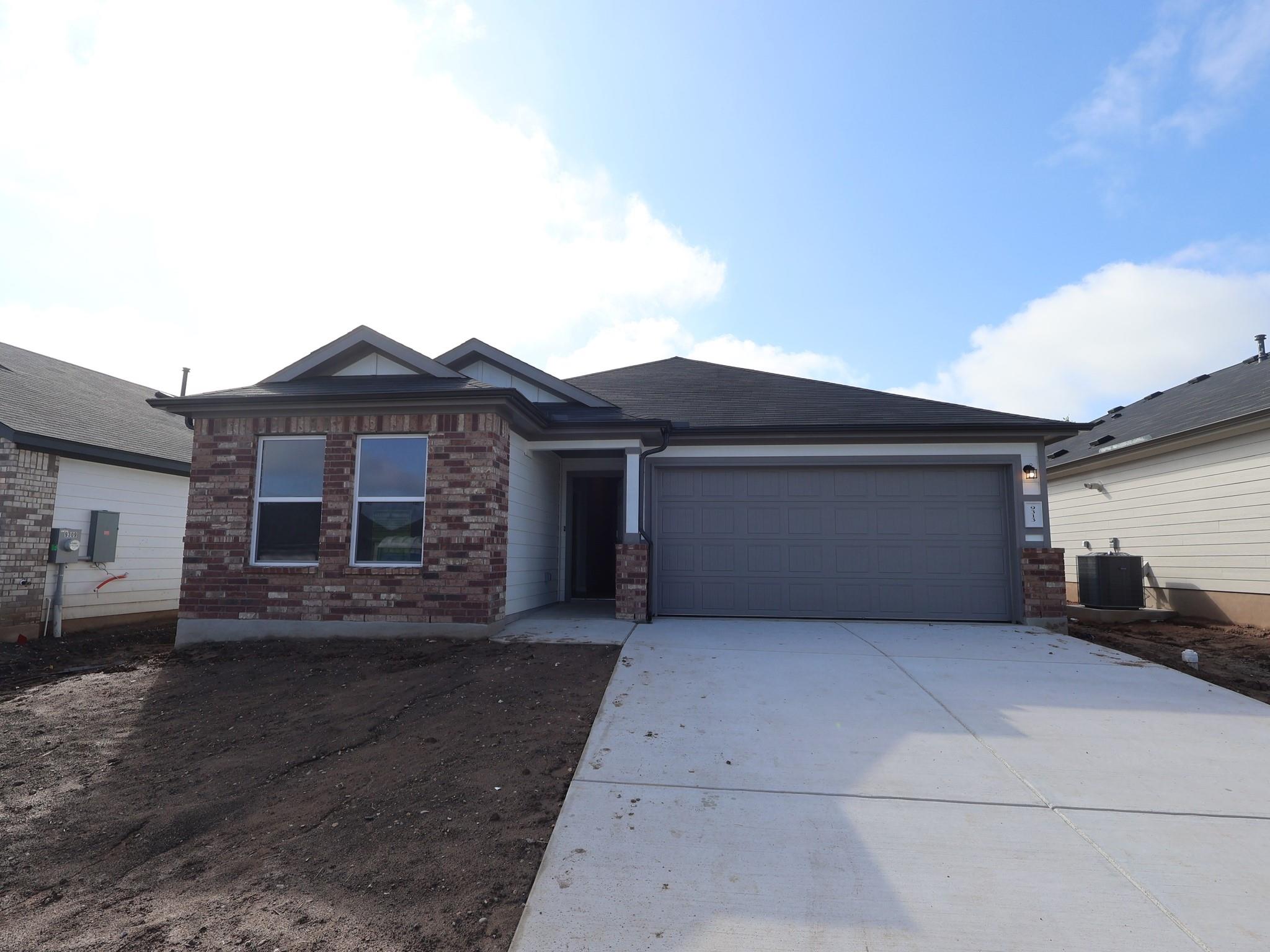 Single Family Residence