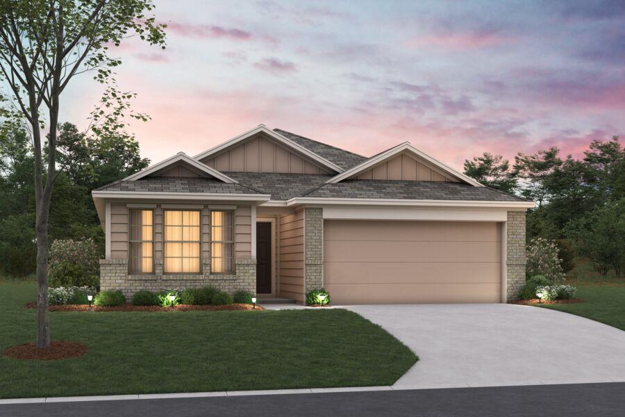 Single Family Residence