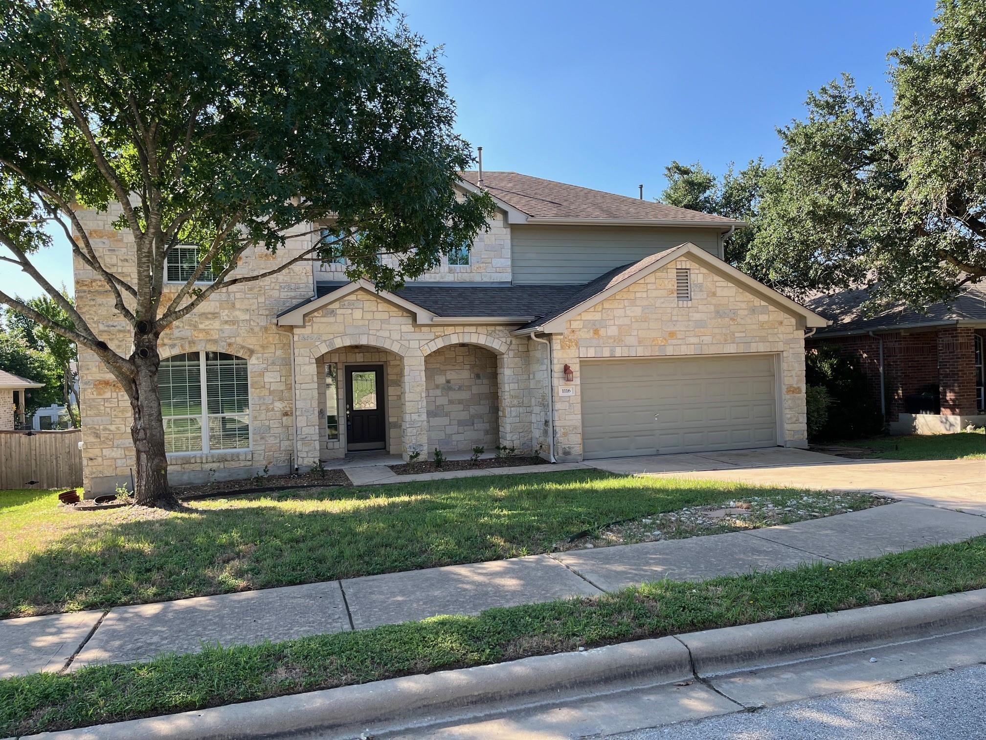 Single Family Residence