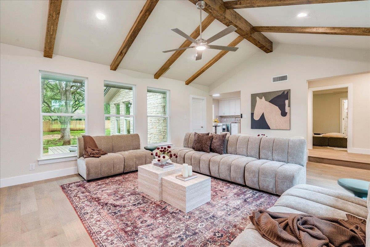 Single Family Residence