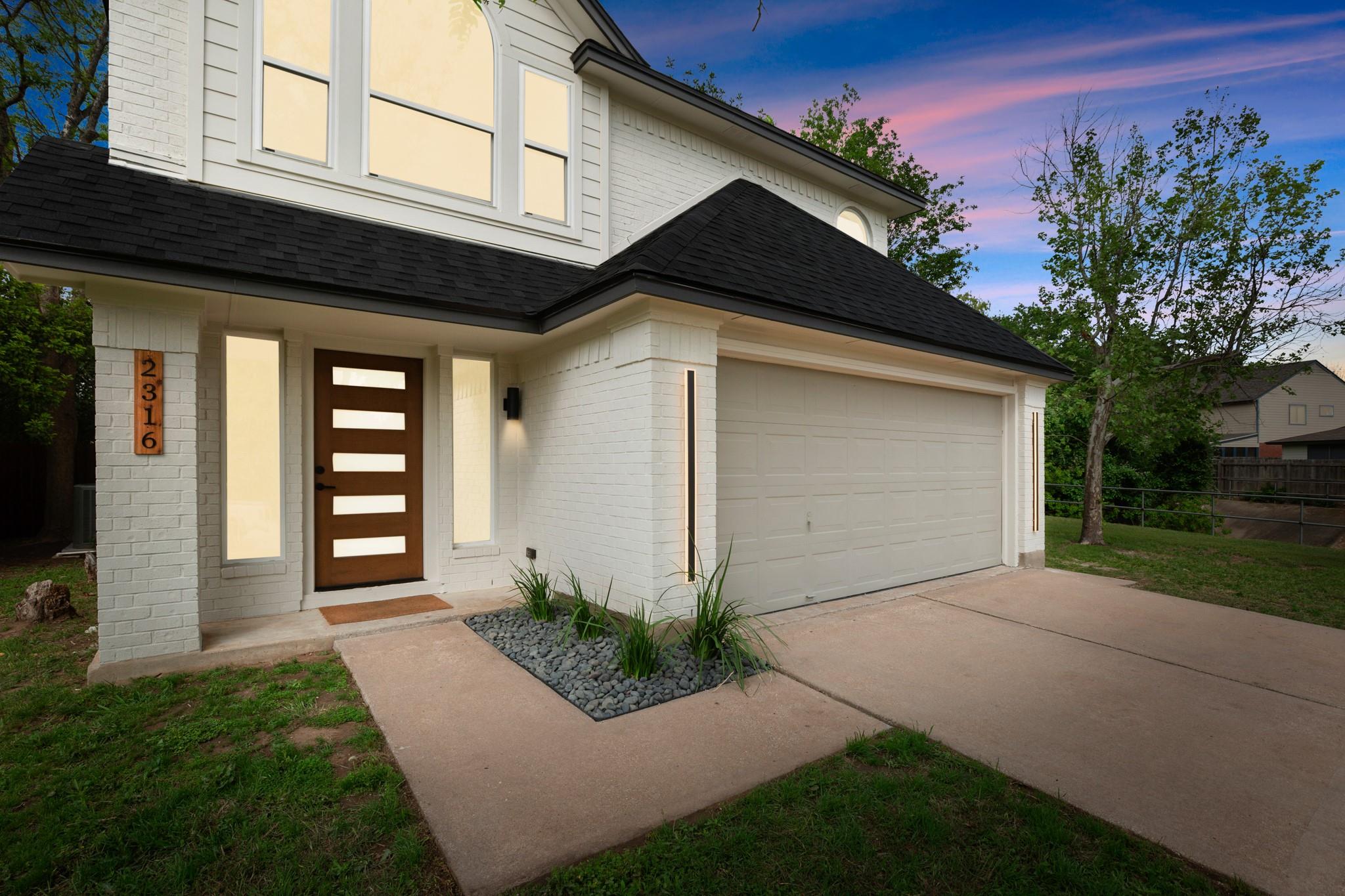 Single Family Residence
