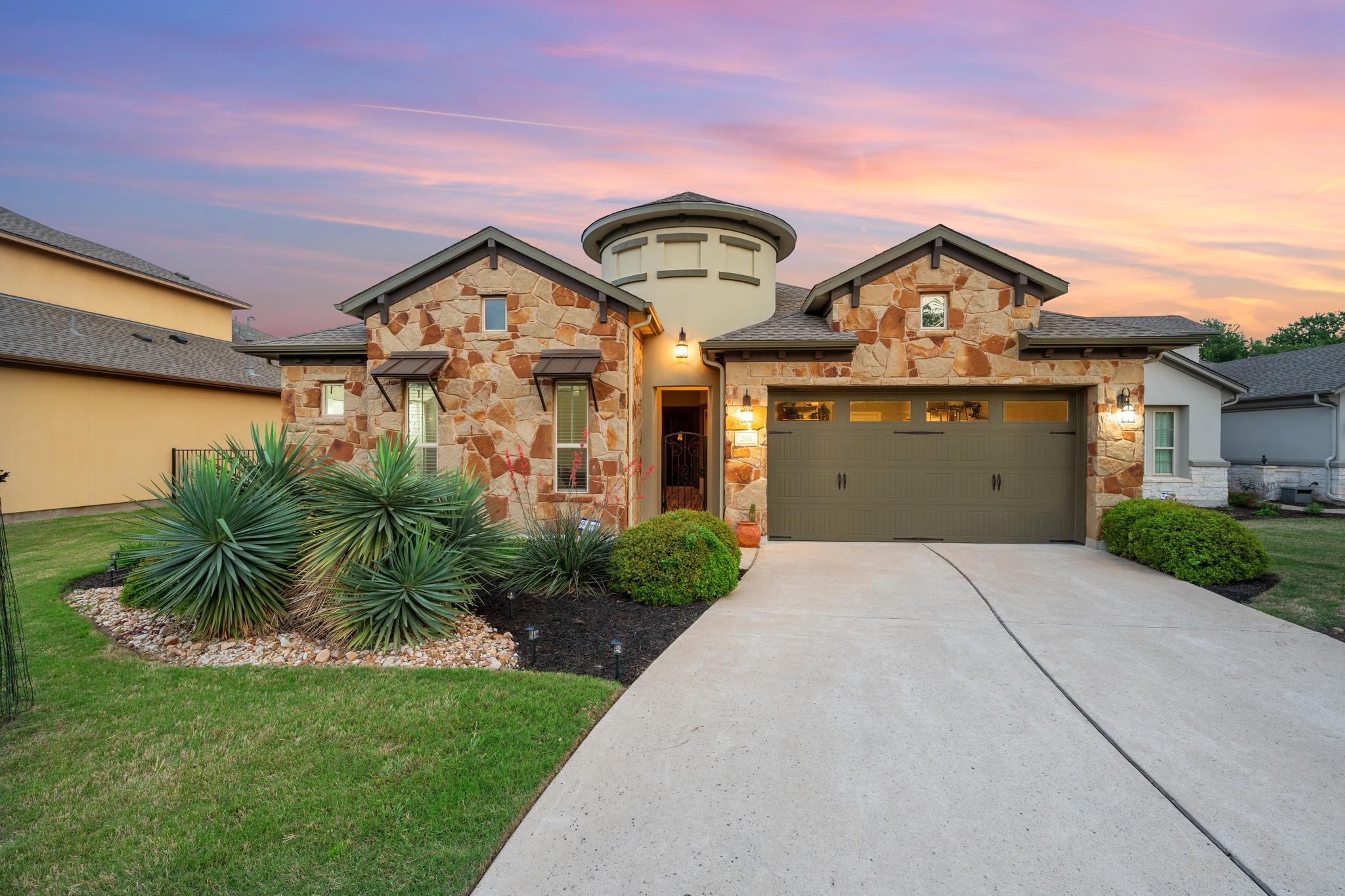 Single Family Residence