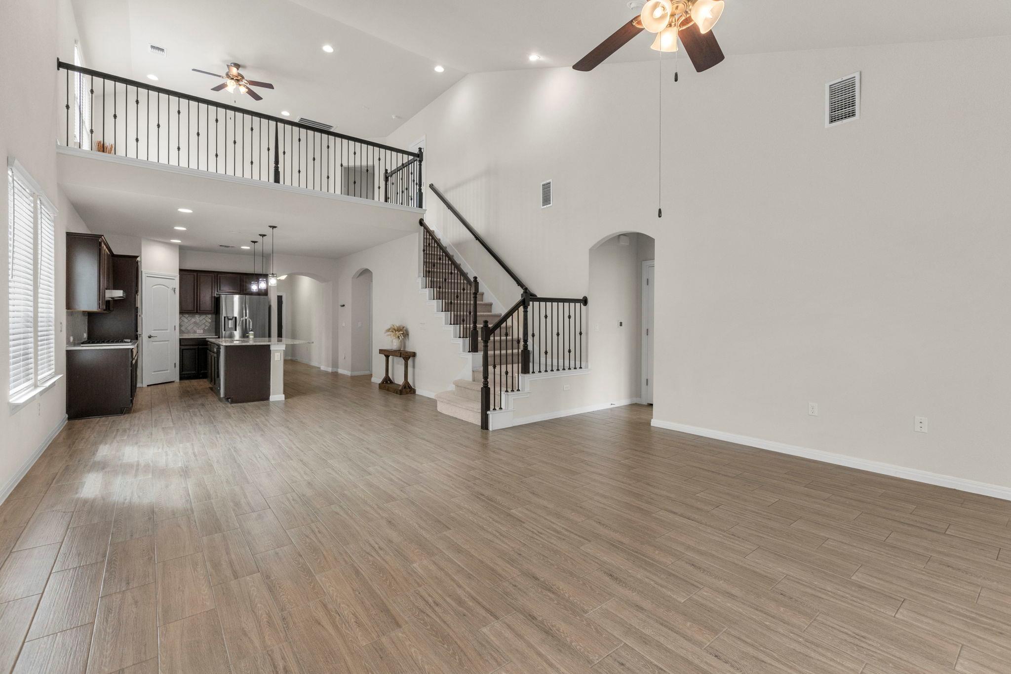 Single Family Residence