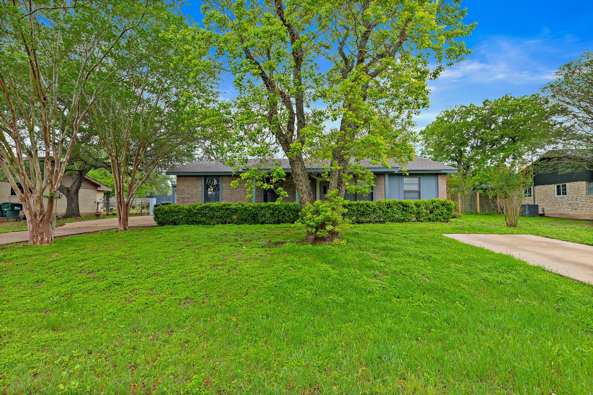 Single Family Residence