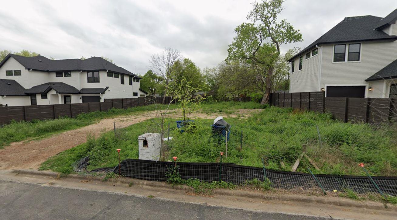 Unimproved Land