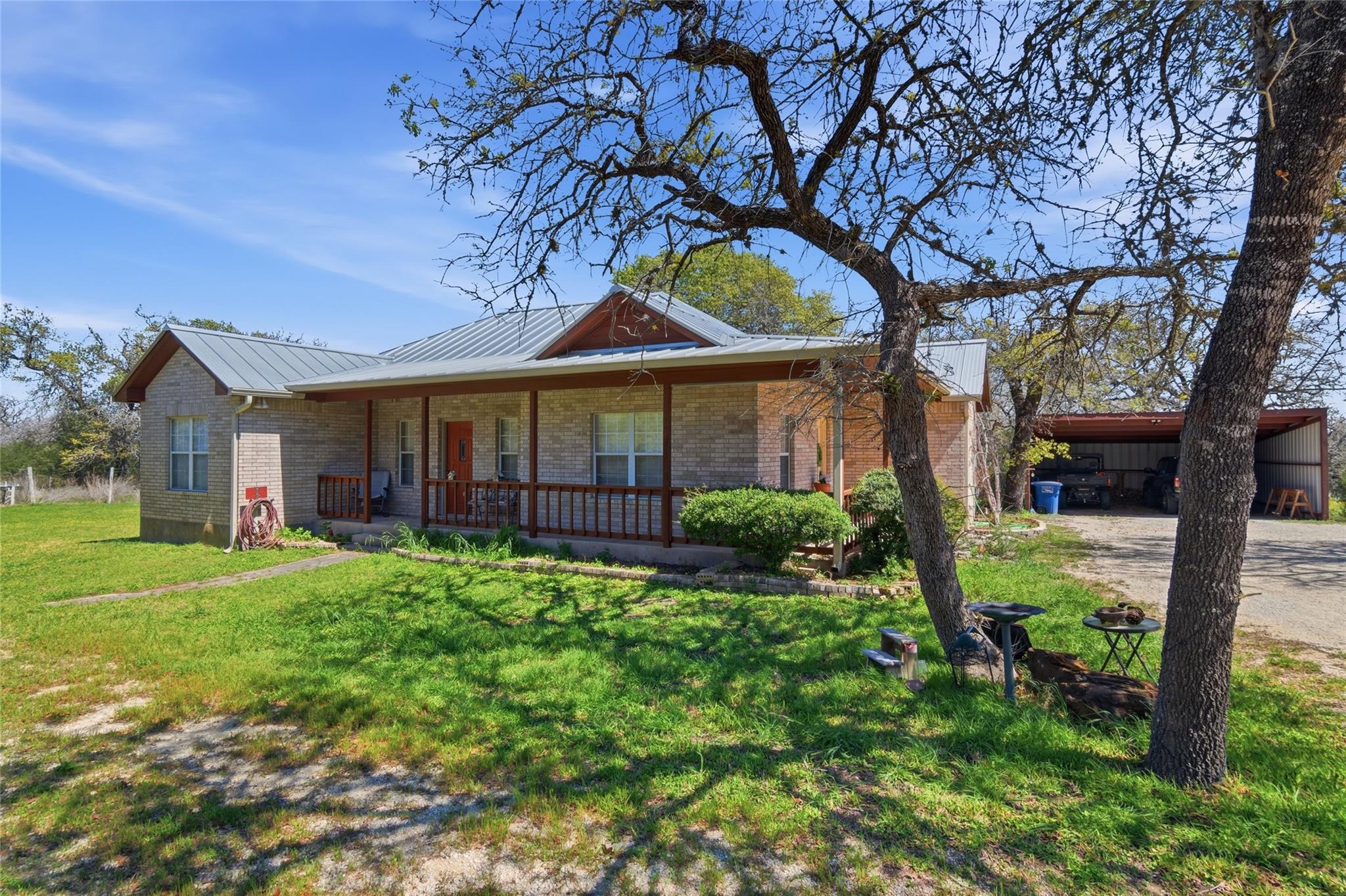 Single Family Residence