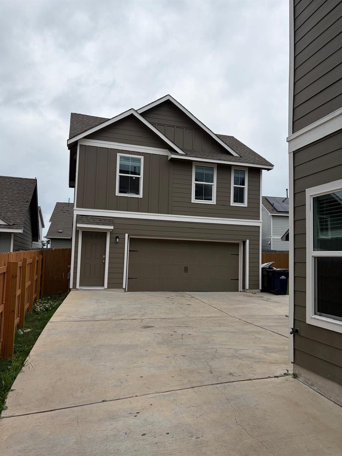 Single Family Residence