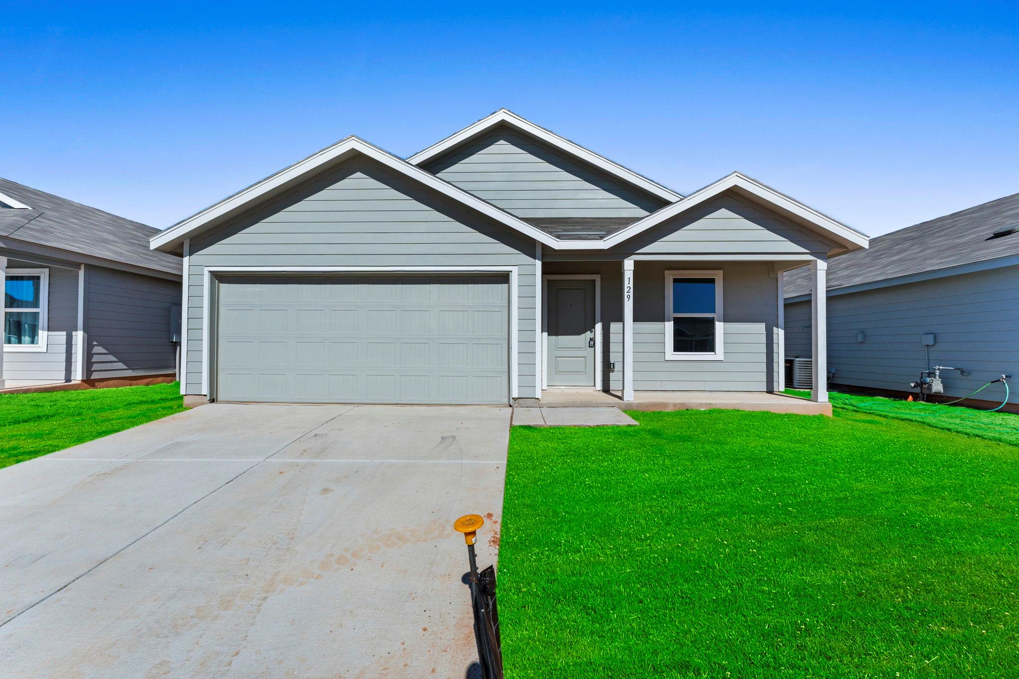 Single Family Residence