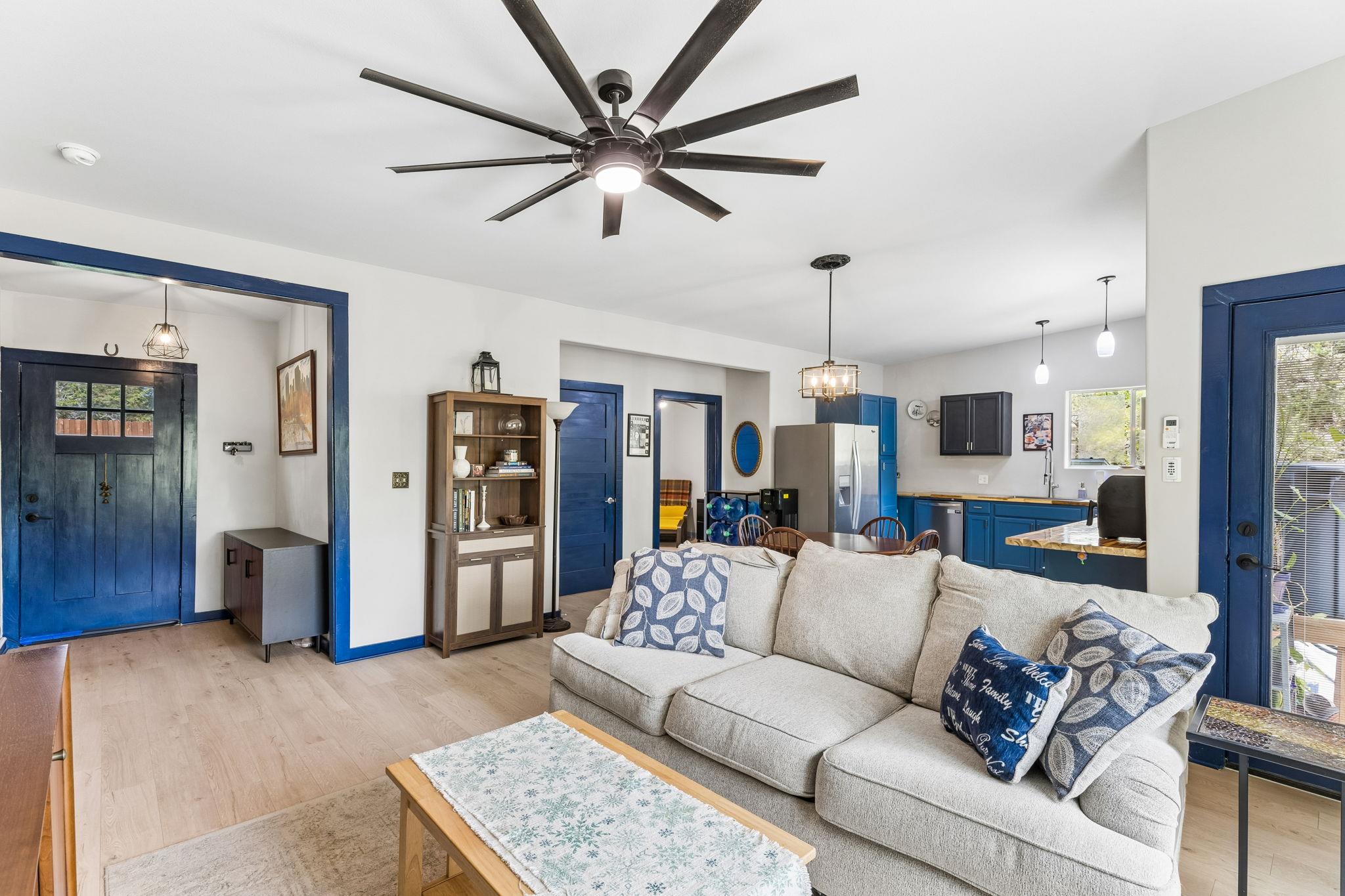 Single Family Residence