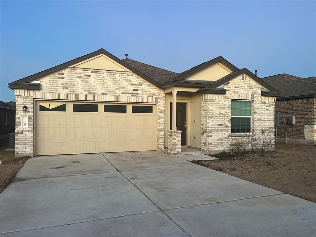 Single Family Residence