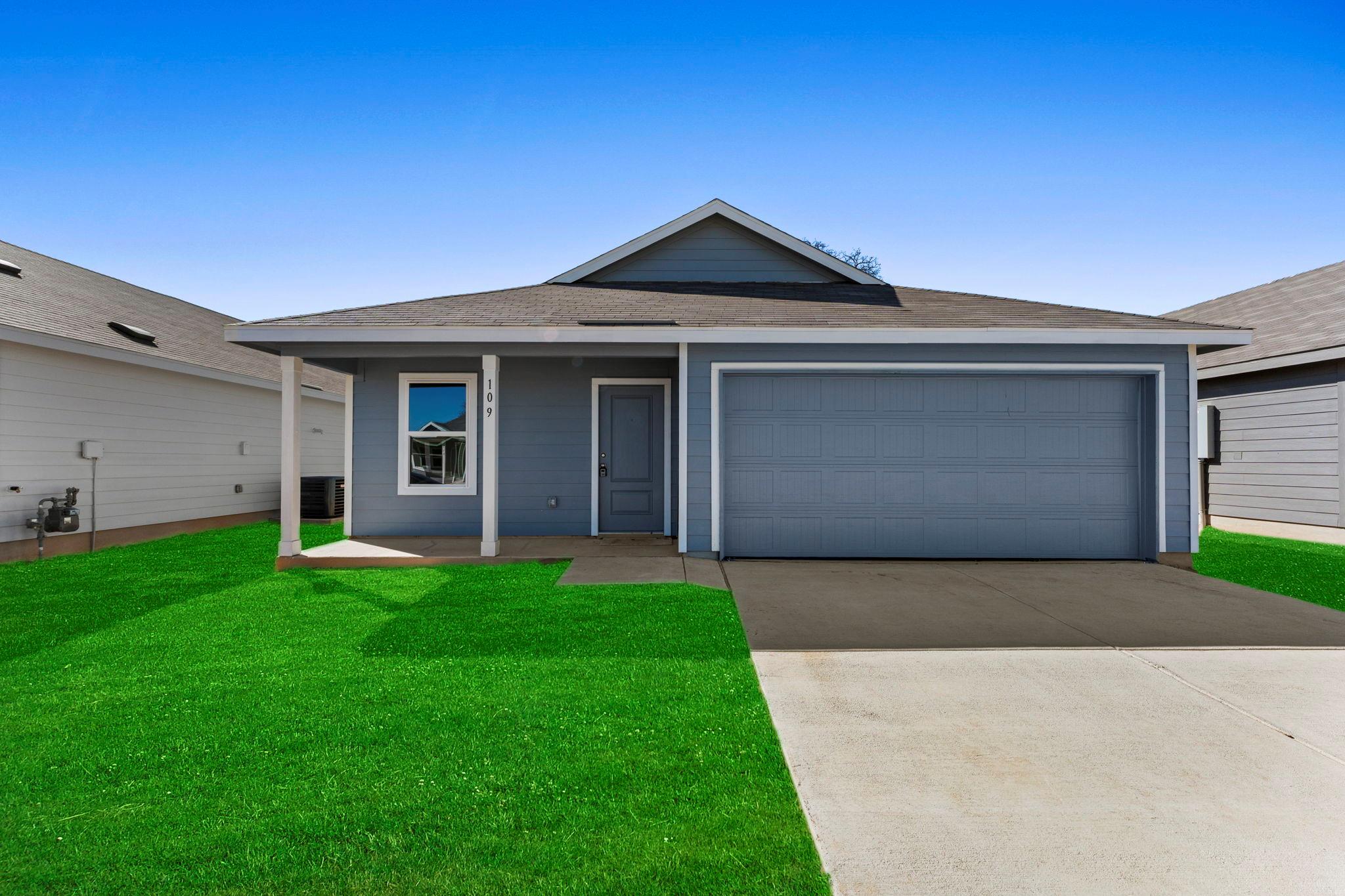 Single Family Residence