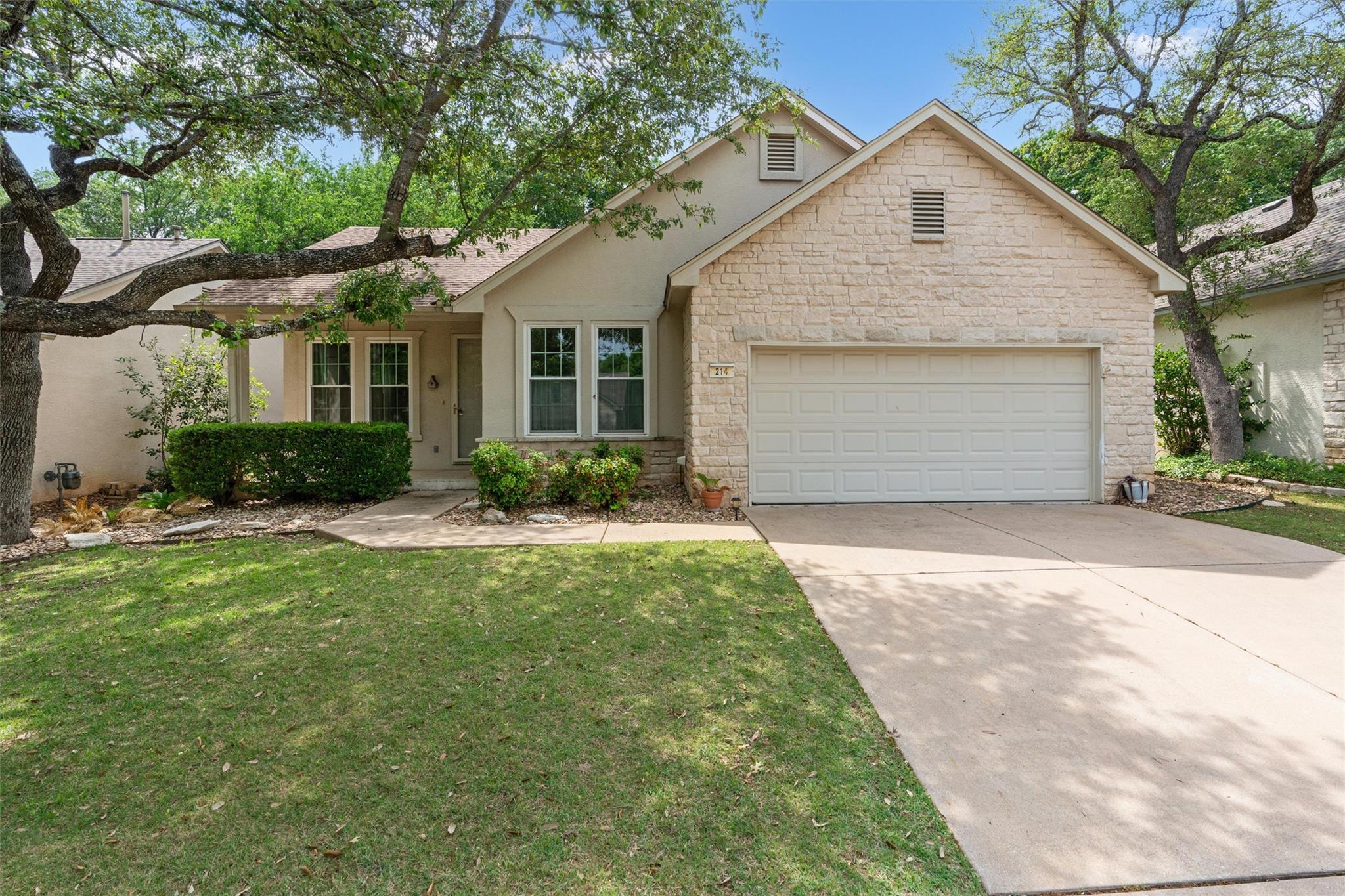 Single Family Residence