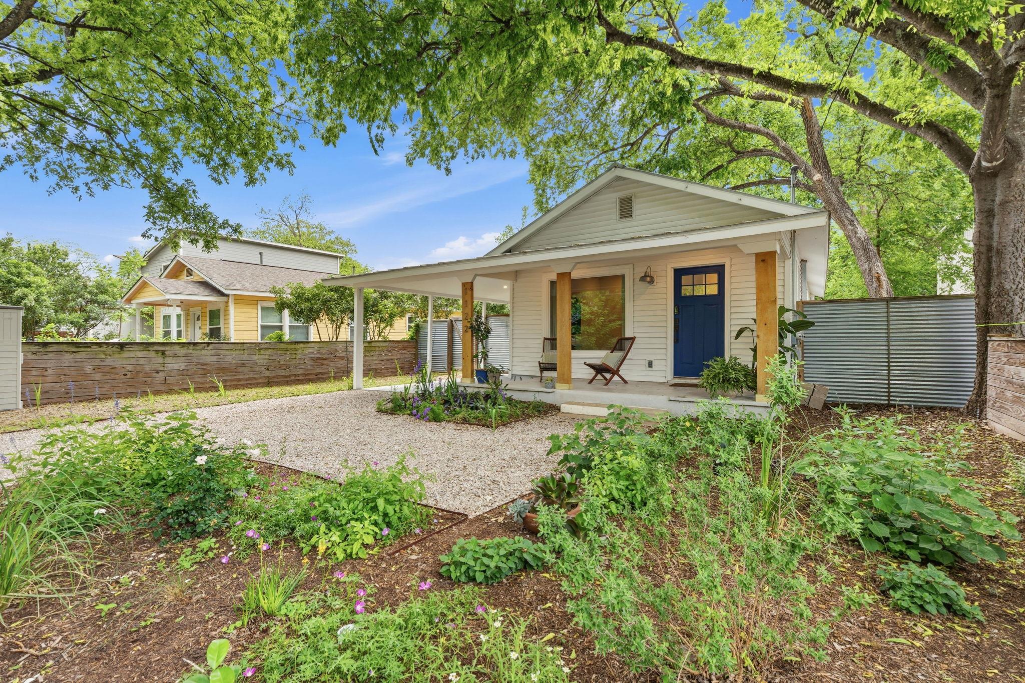 Single Family Residence