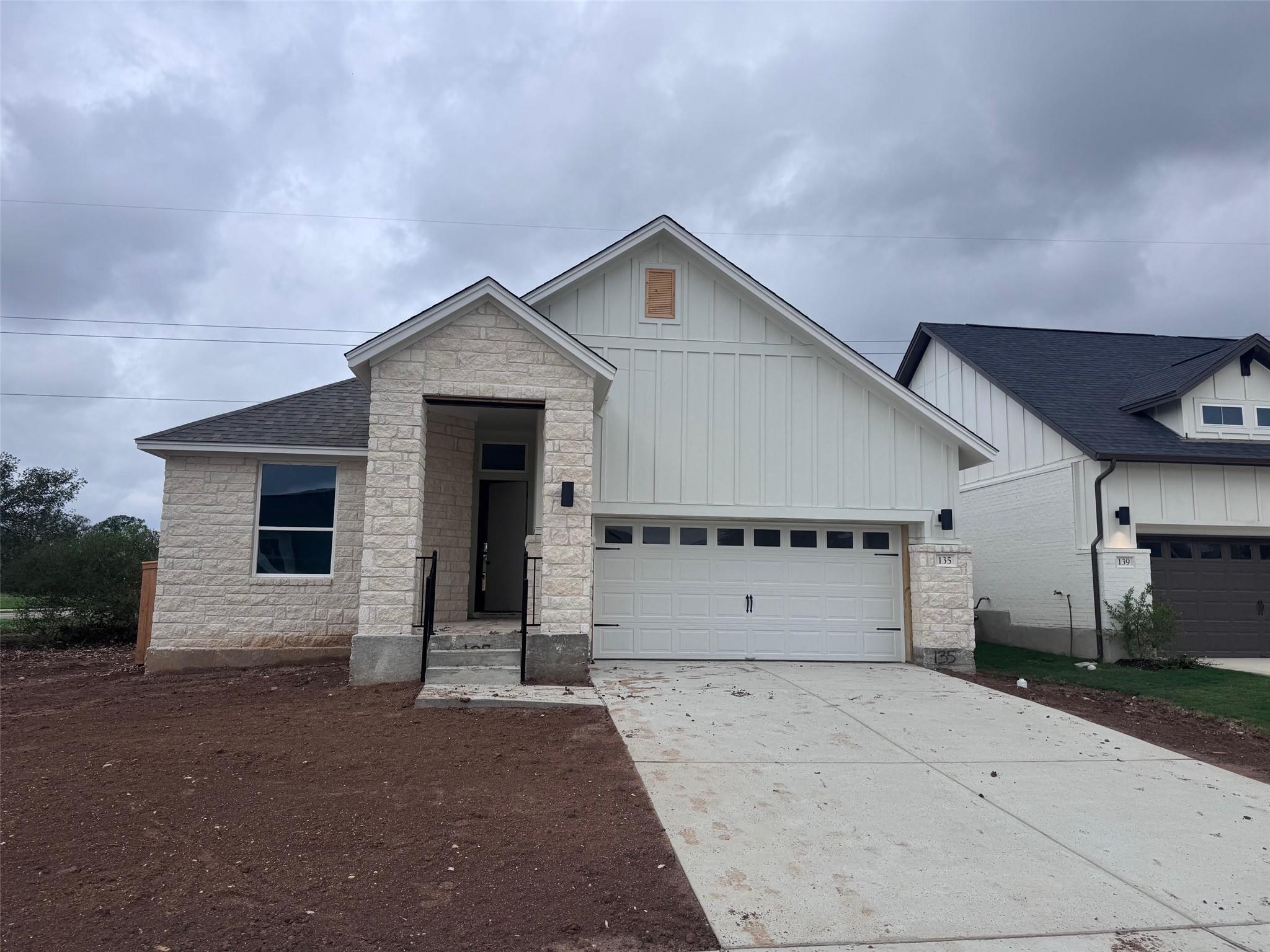 Single Family Residence