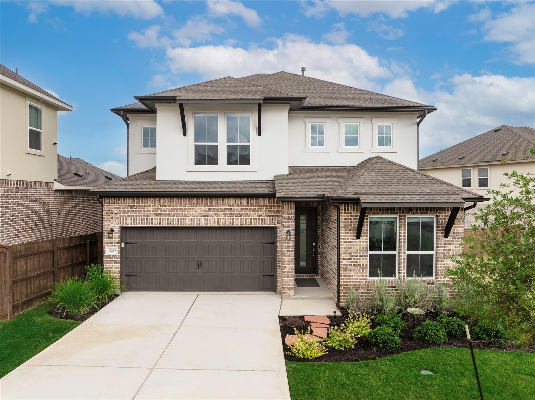 Single Family Residence