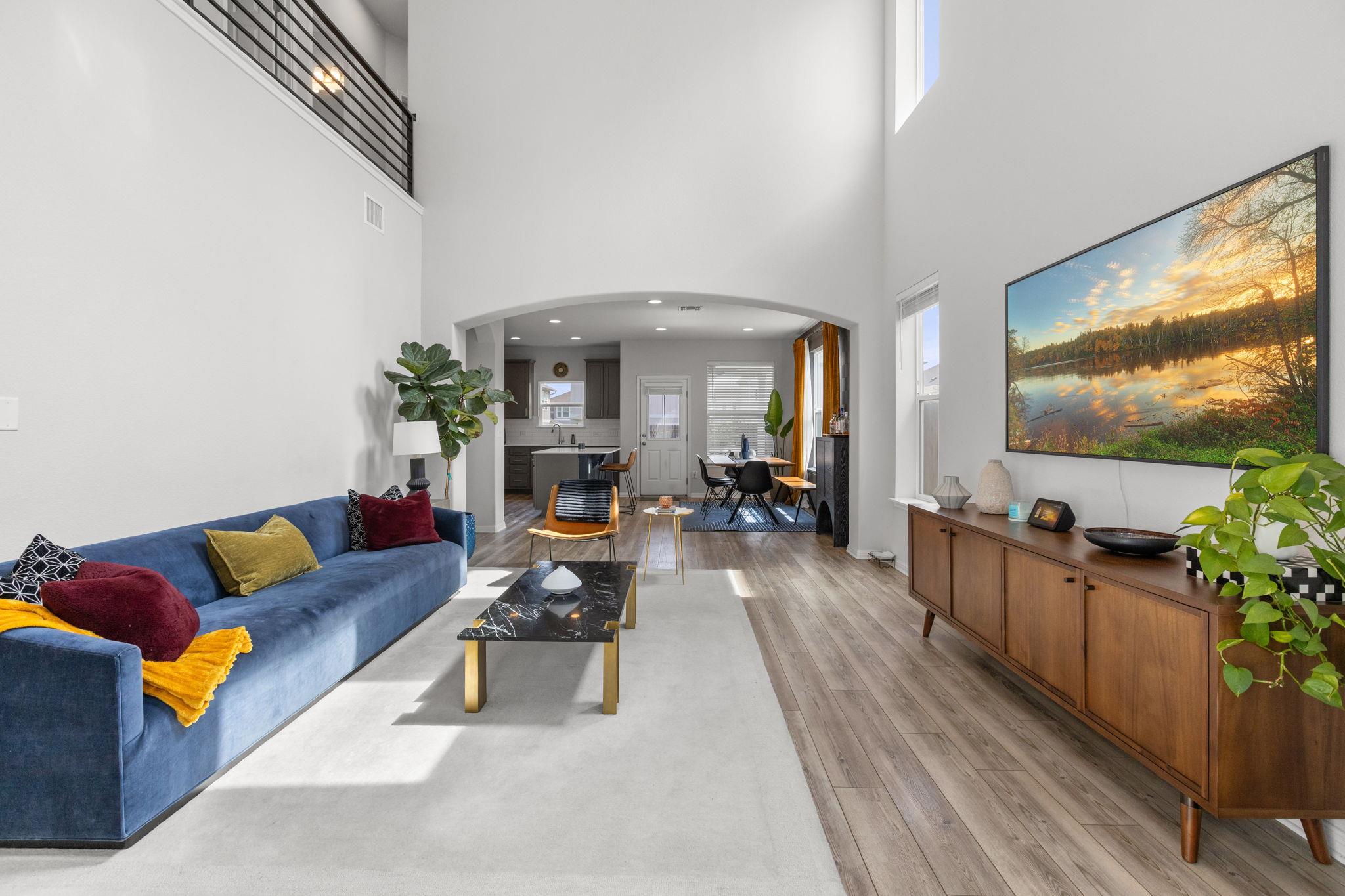 Single Family Residence