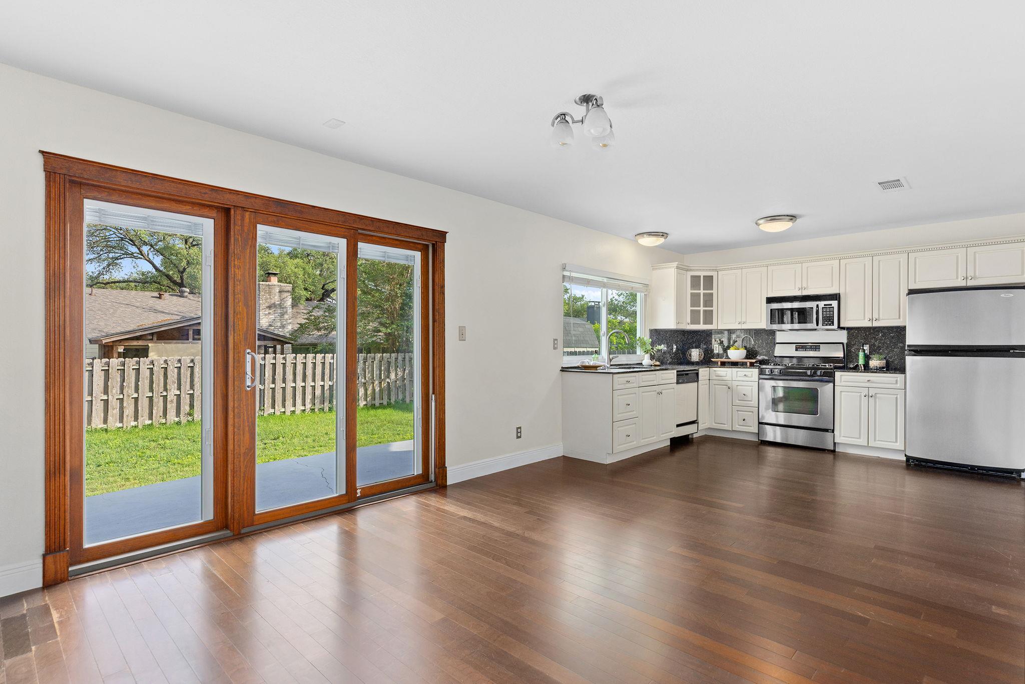 Single Family Residence