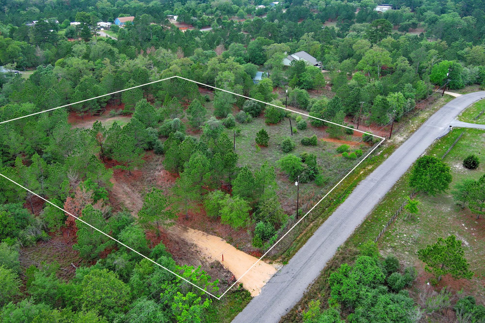 Unimproved Land