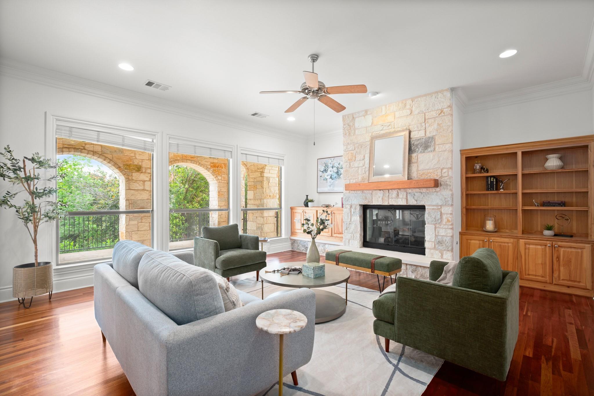 Single Family Residence