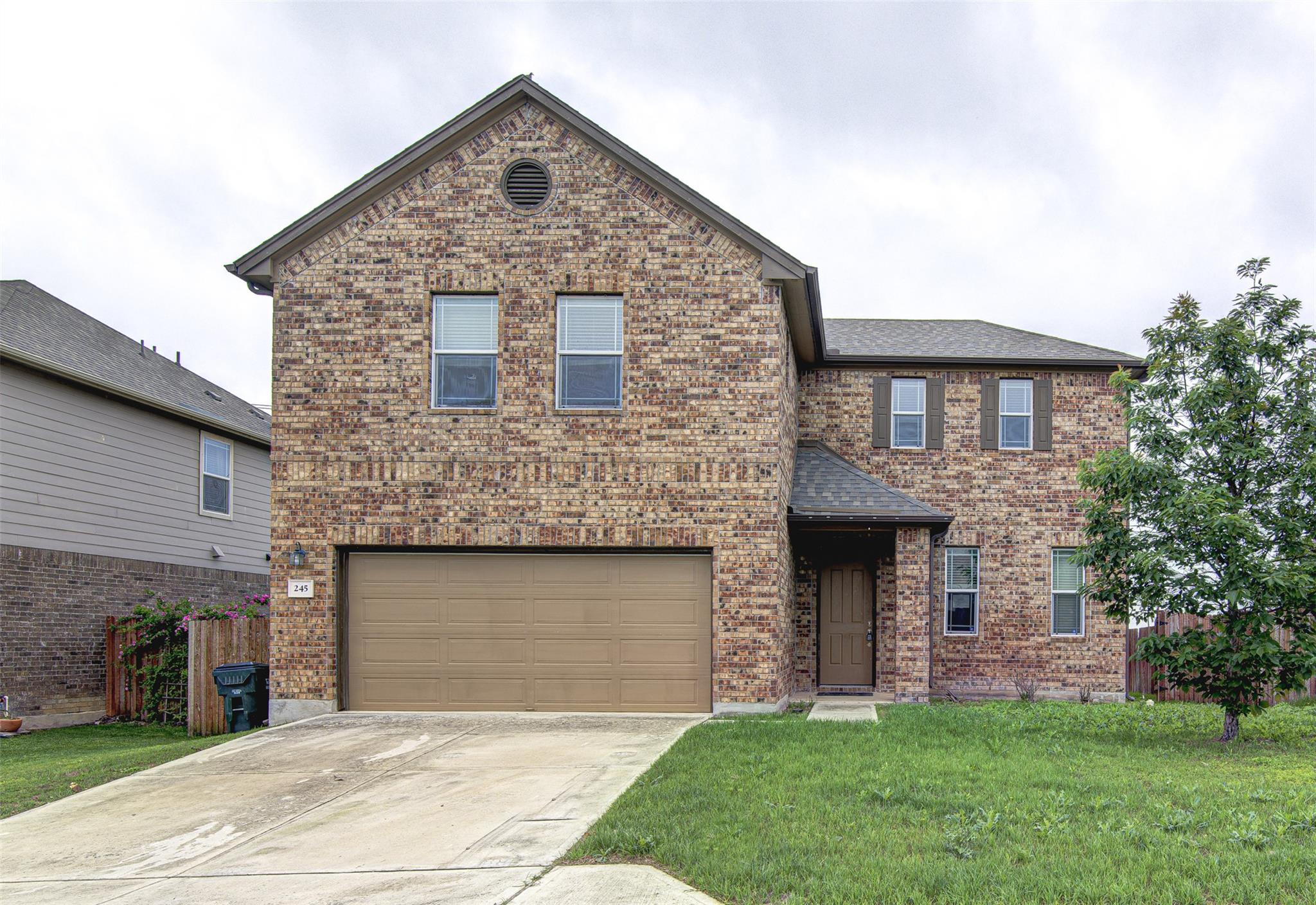 Single Family Residence