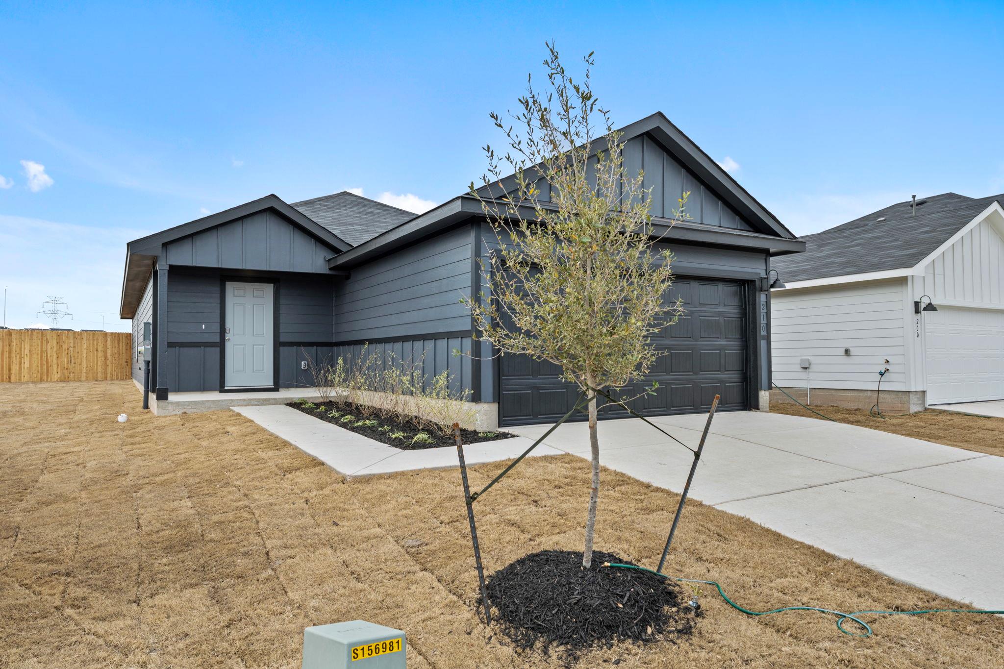 Single Family Residence