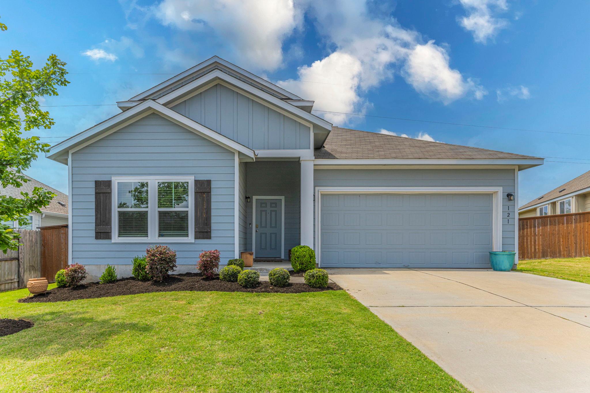 Single Family Residence