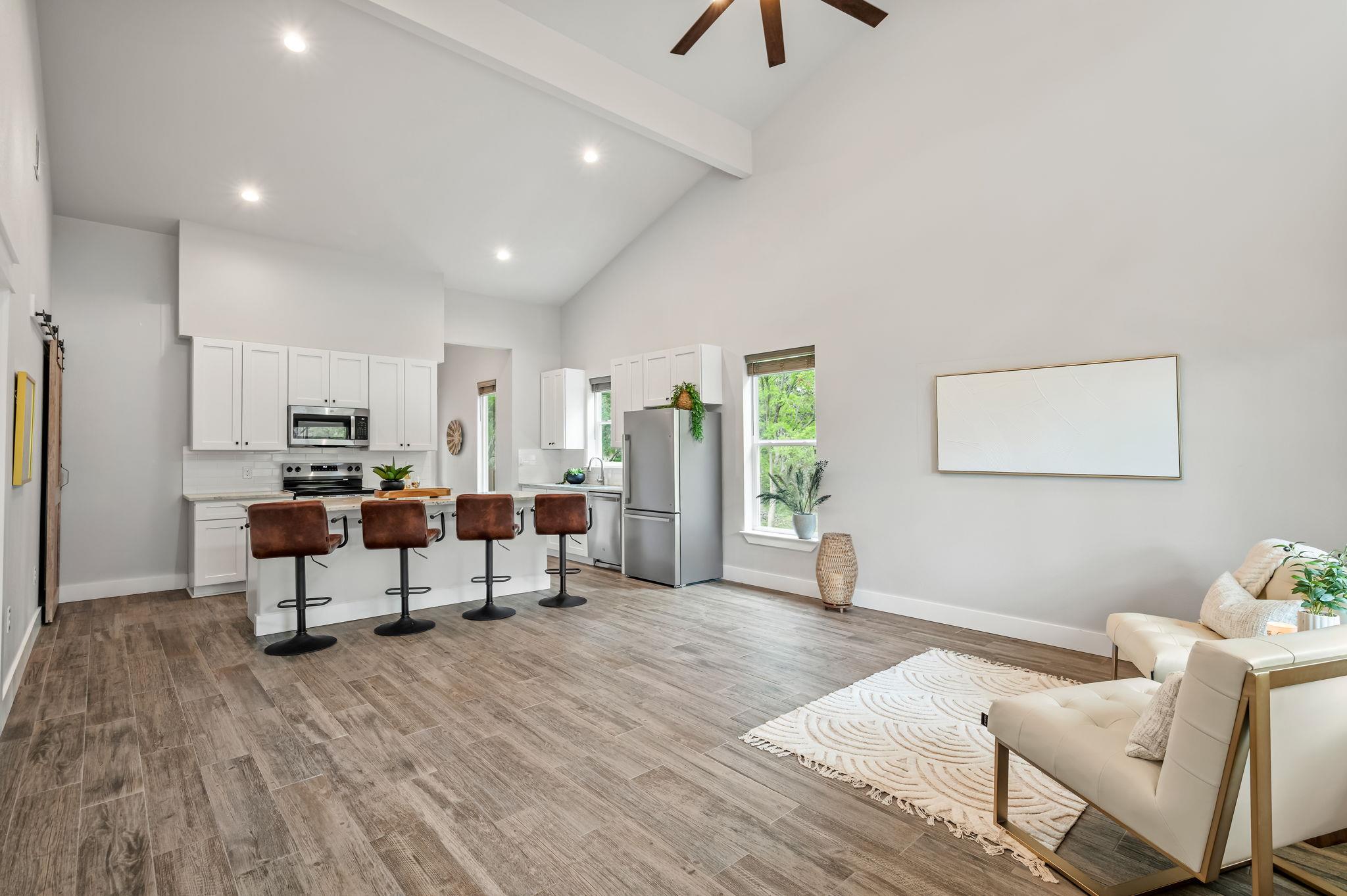 Single Family Residence