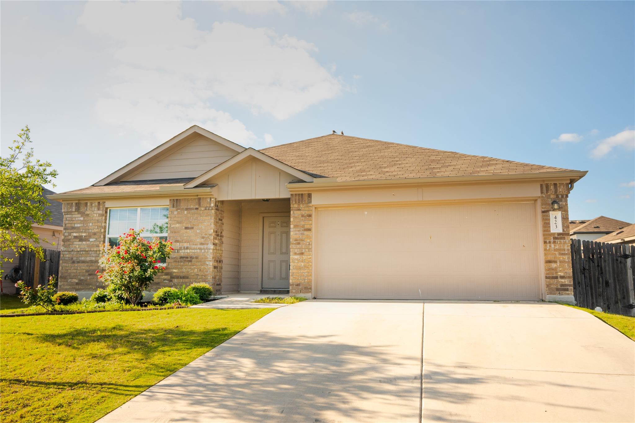 Single Family Residence