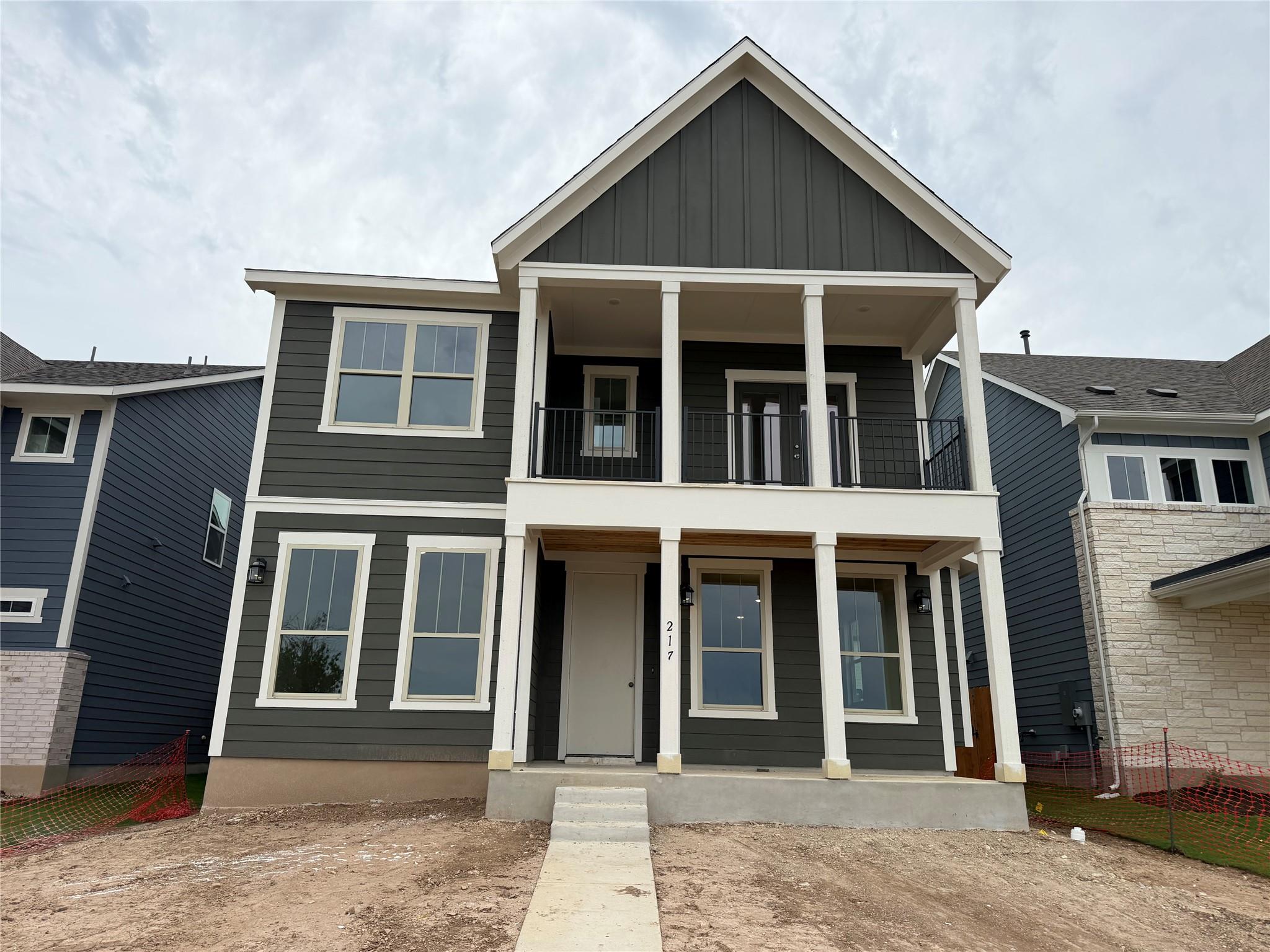 Single Family Residence