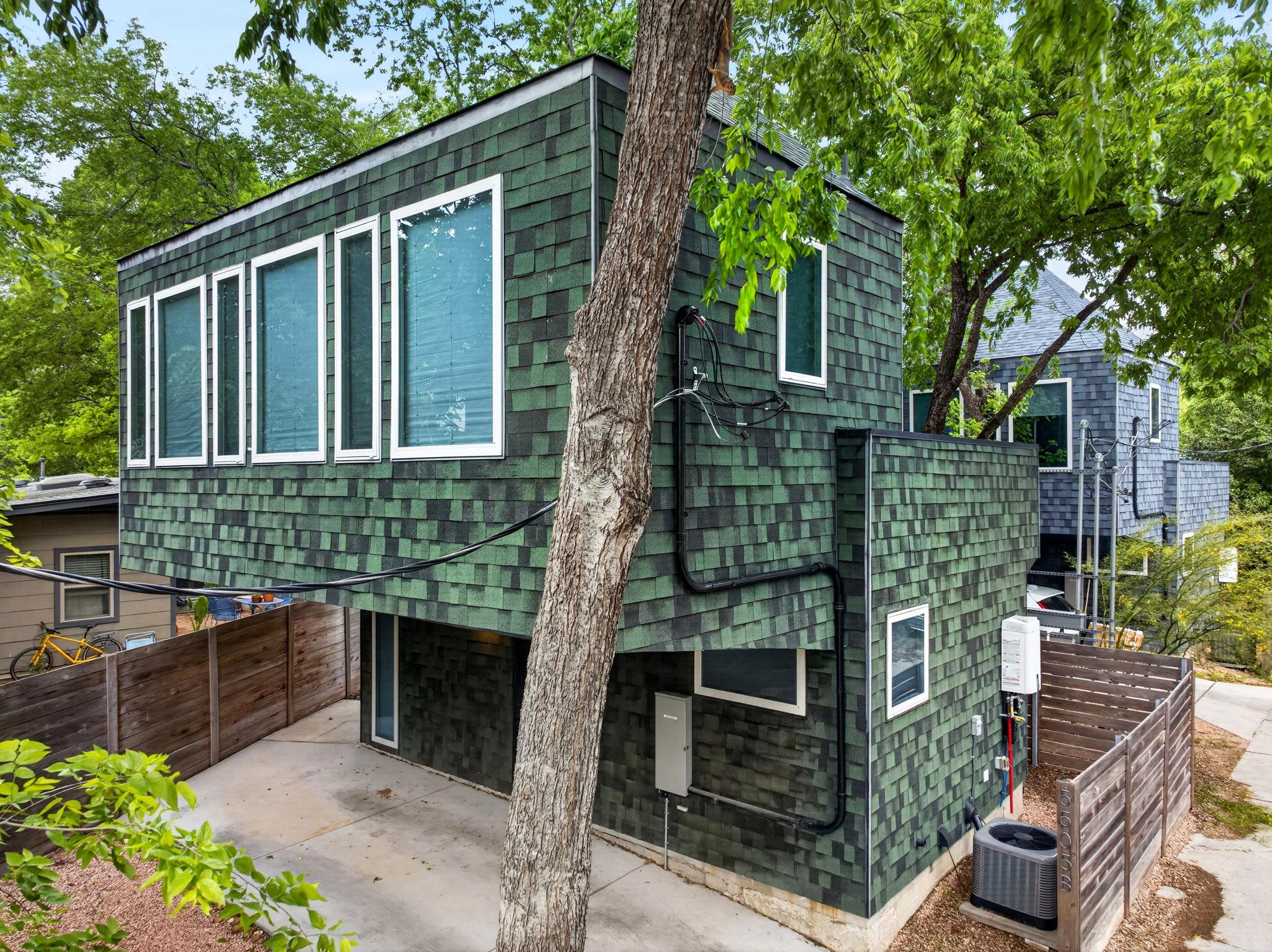 Single Family Residence