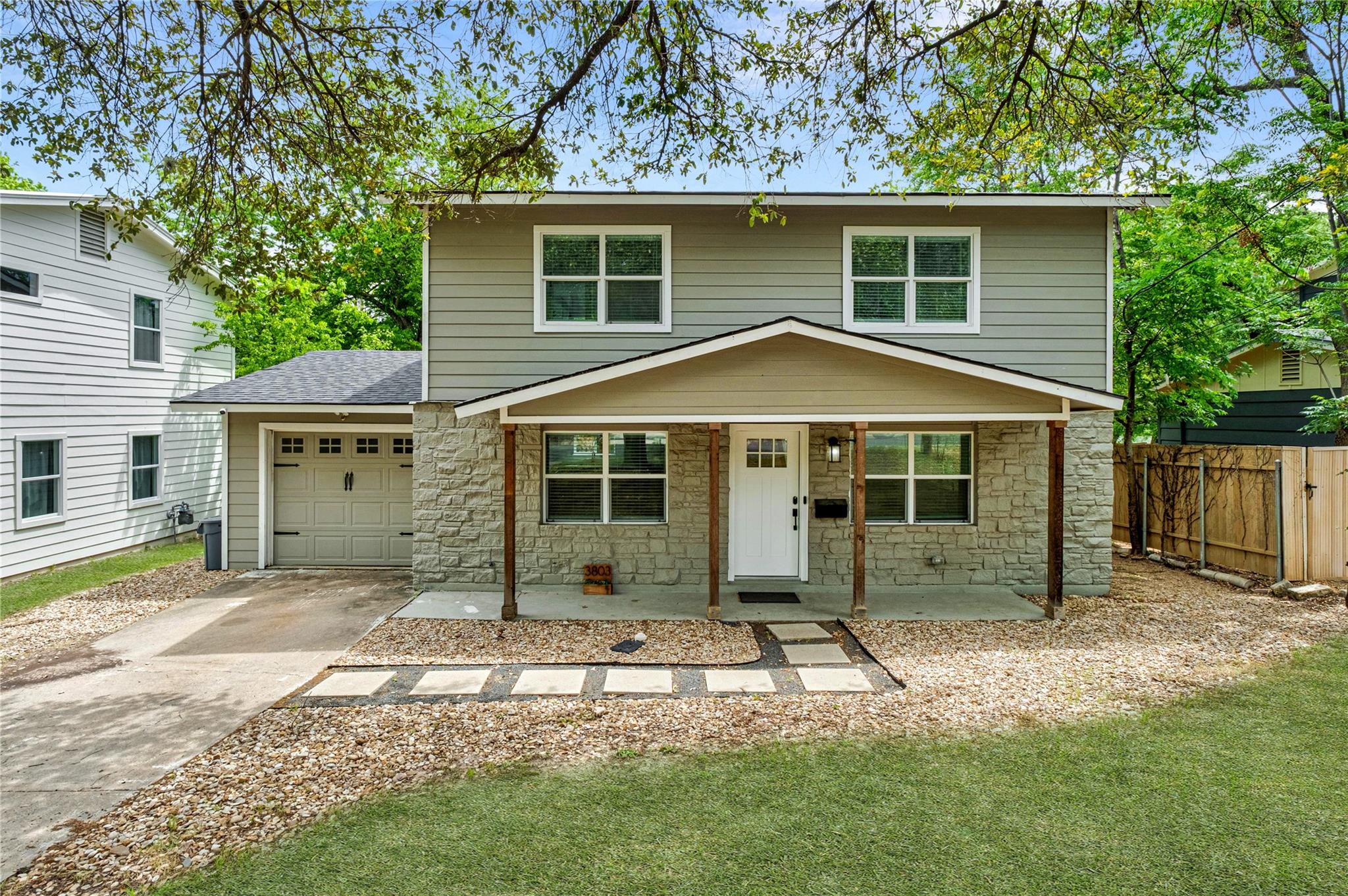 Single Family Residence