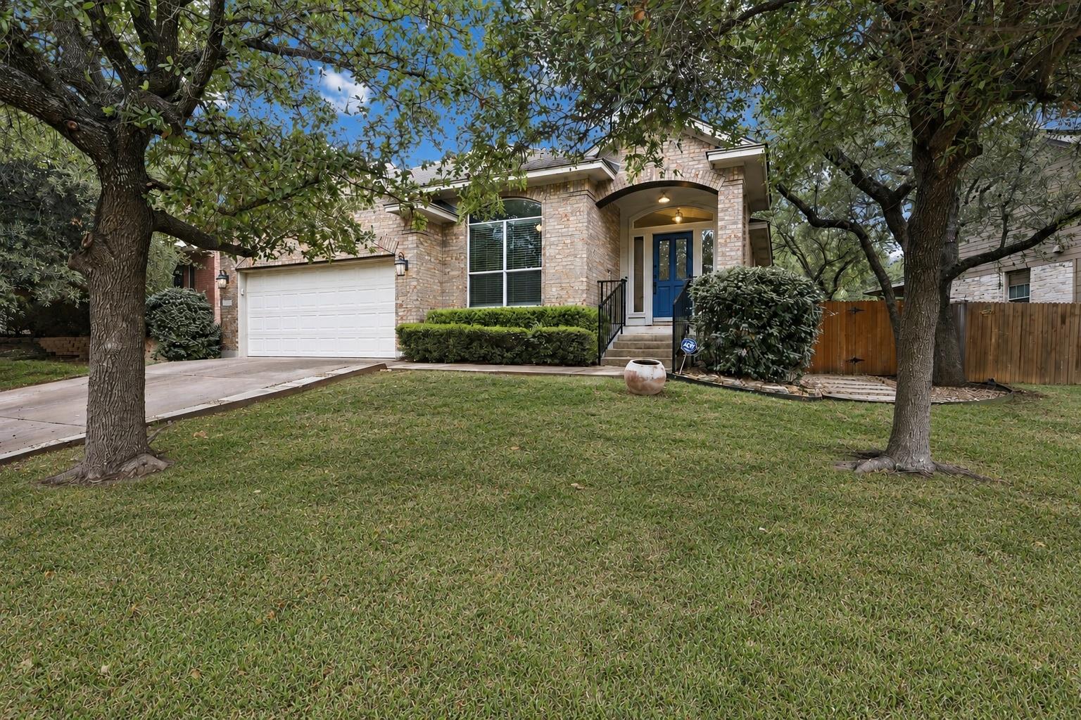 Single Family Residence