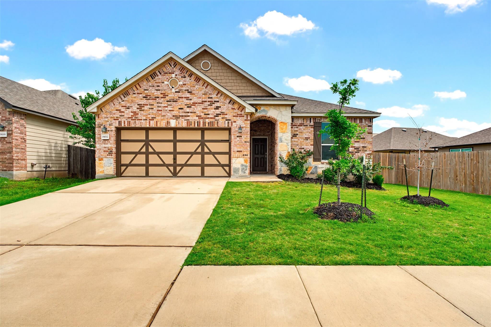 Single Family Residence