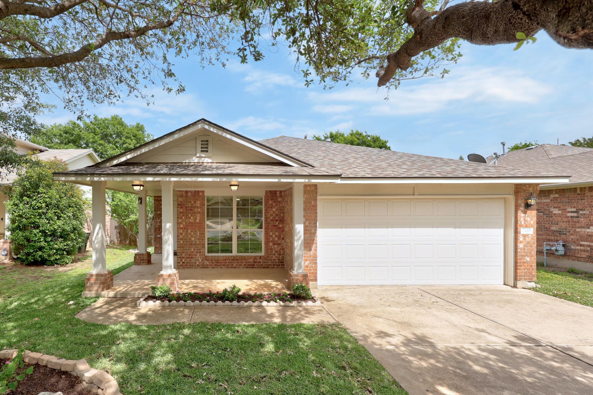 Single Family Residence