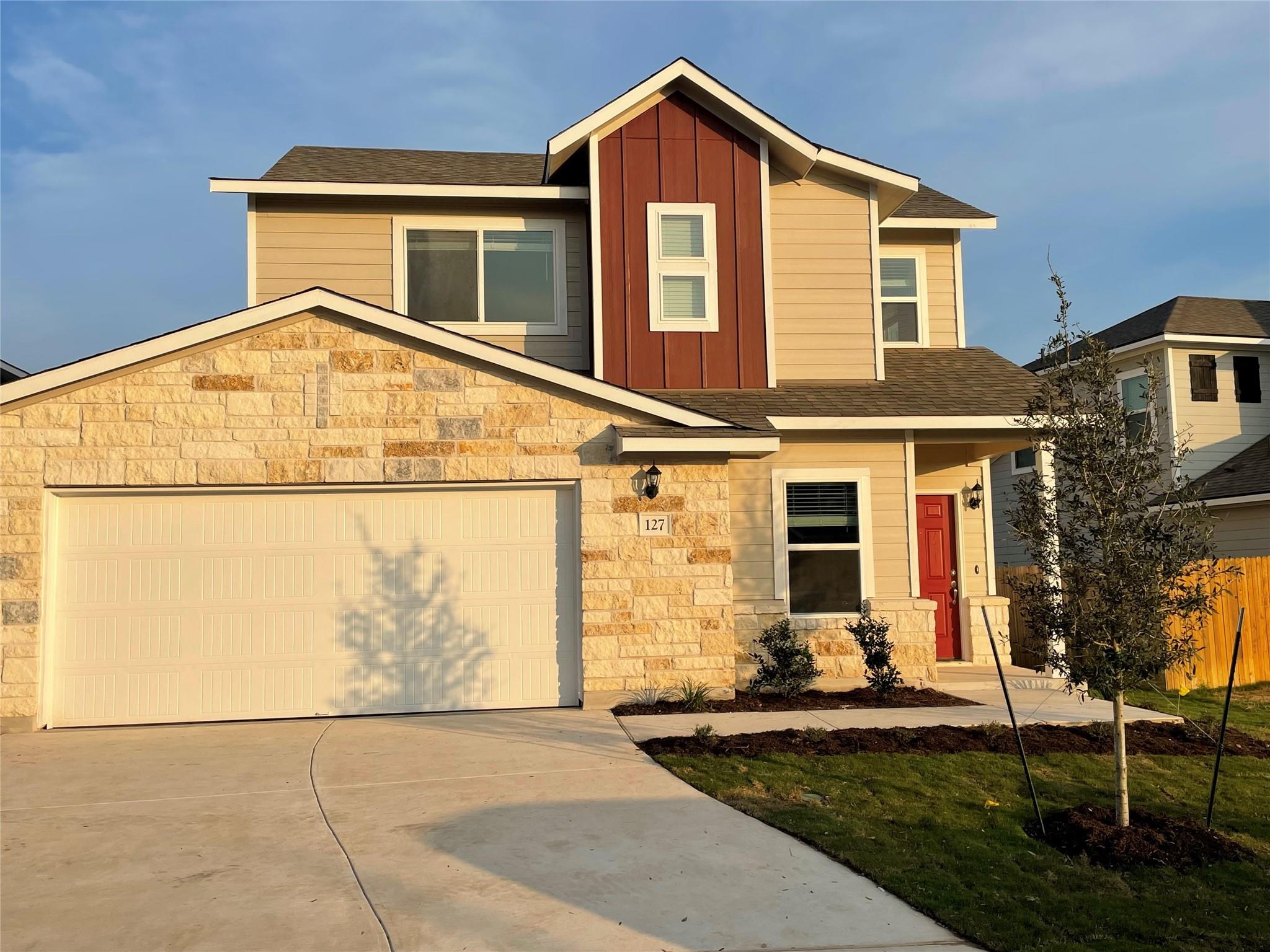Single Family Residence