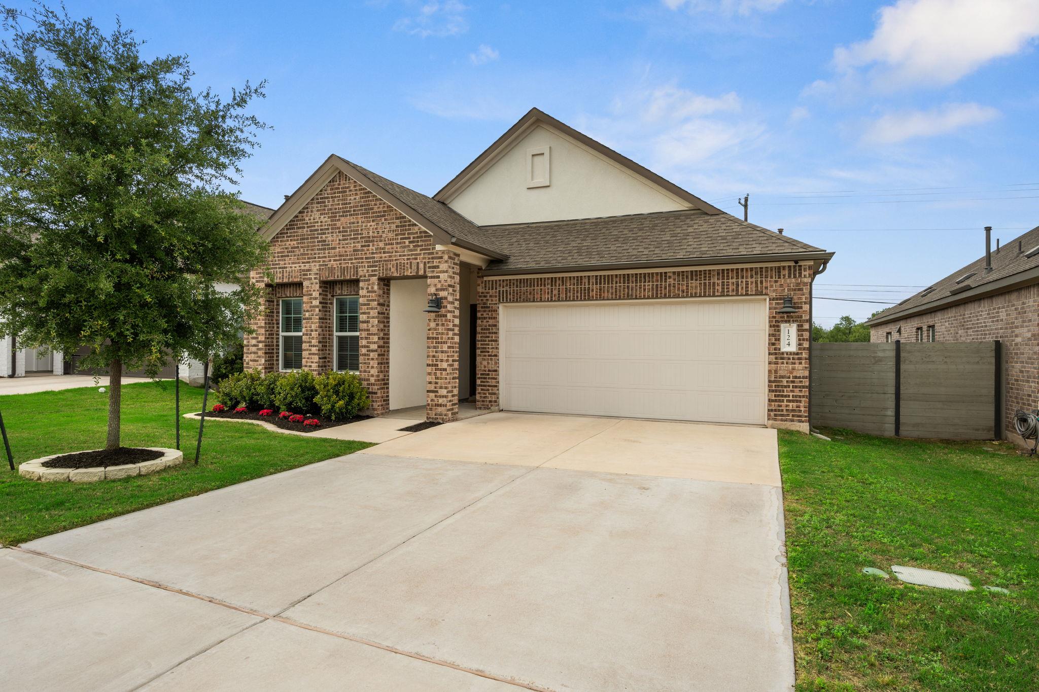 Single Family Residence