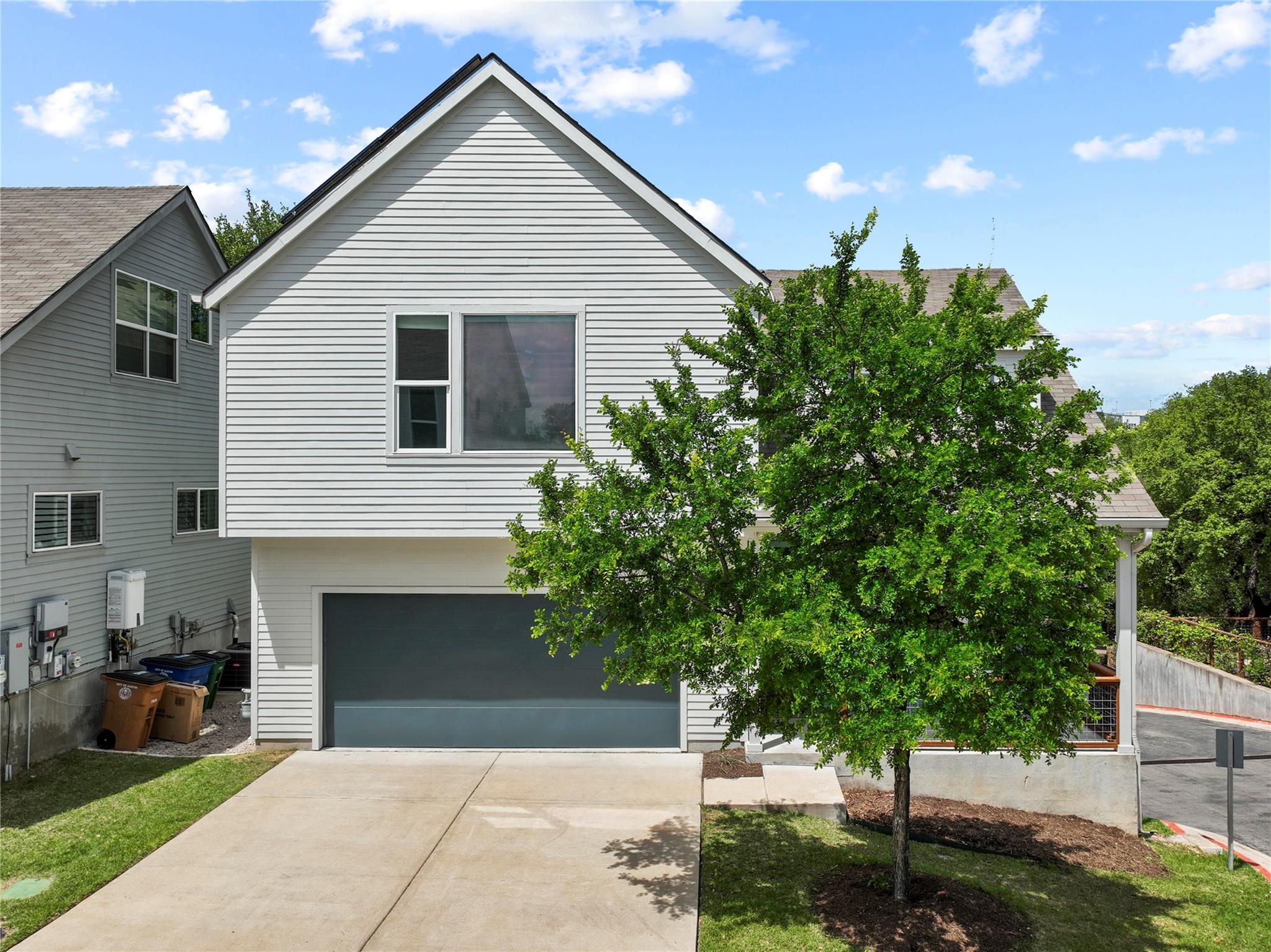 Single Family Residence