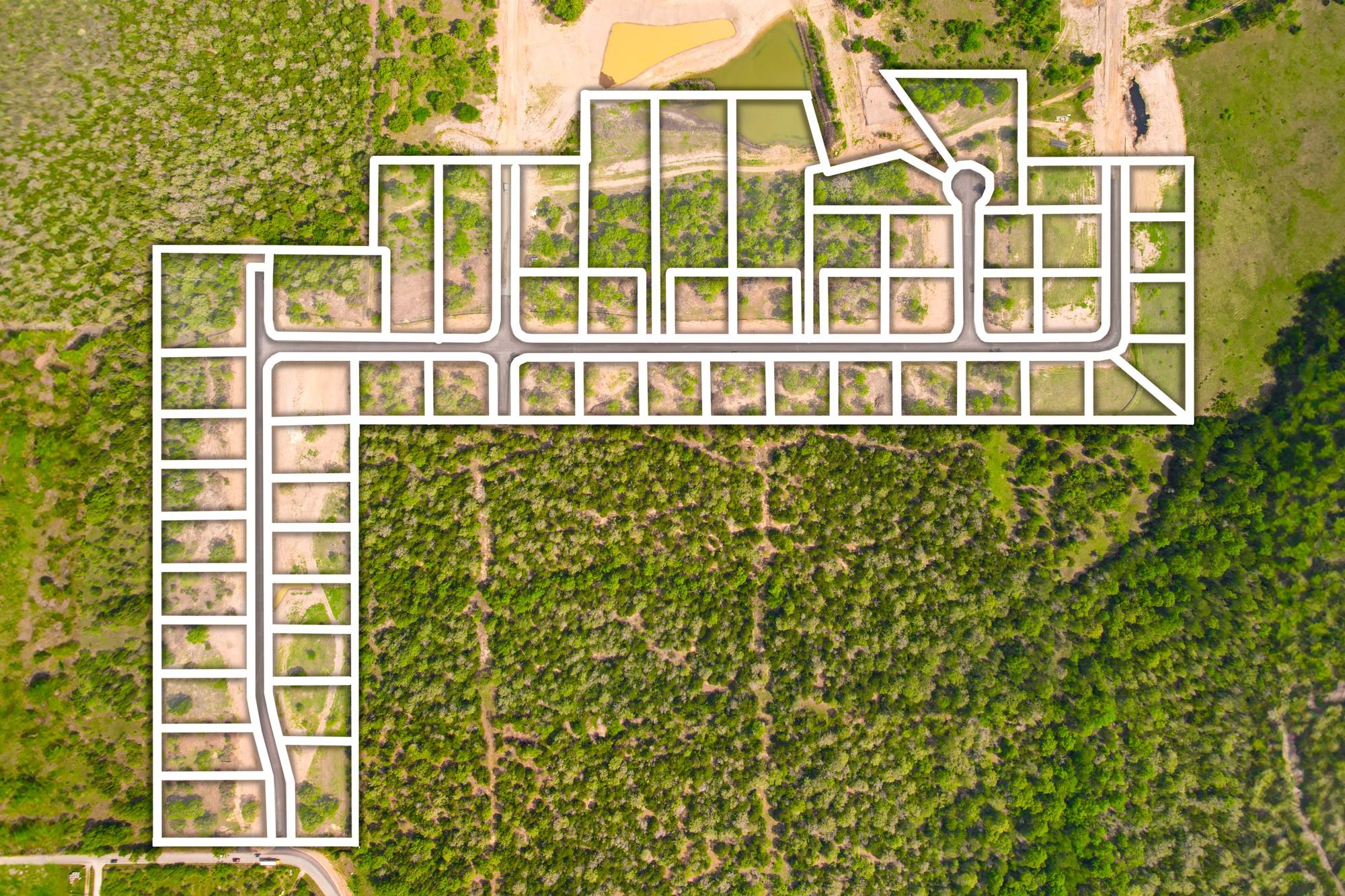 Multiple Lots (Adjacent)