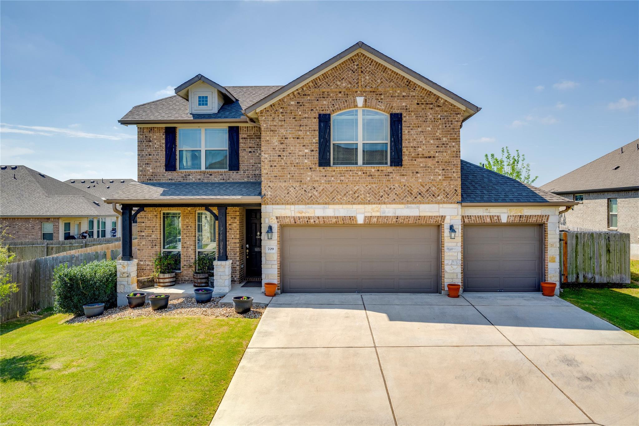 Single Family Residence
