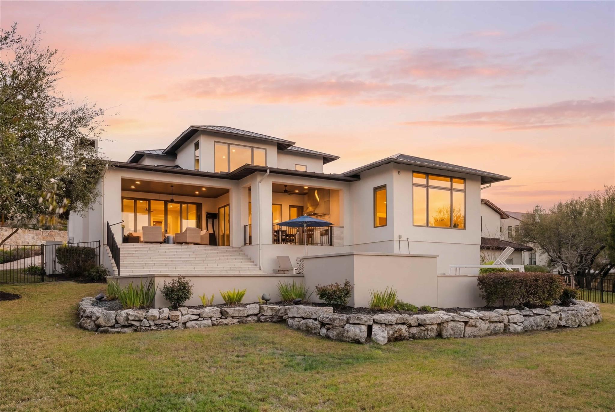 Single Family Residence
