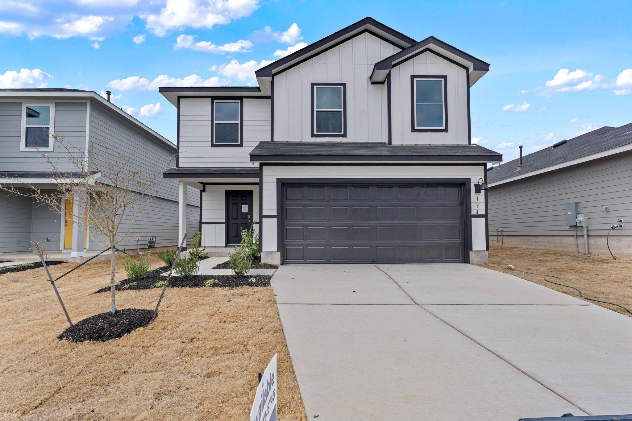Single Family Residence