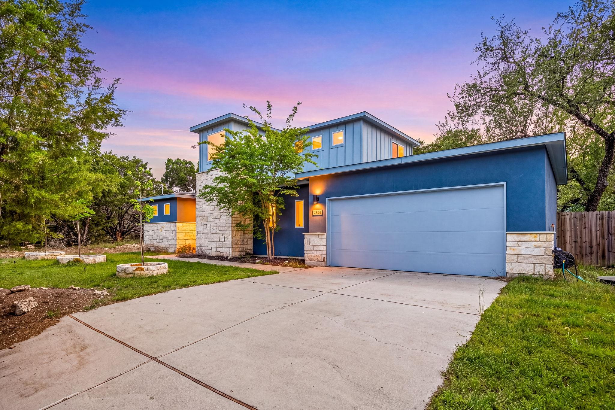 Single Family Residence