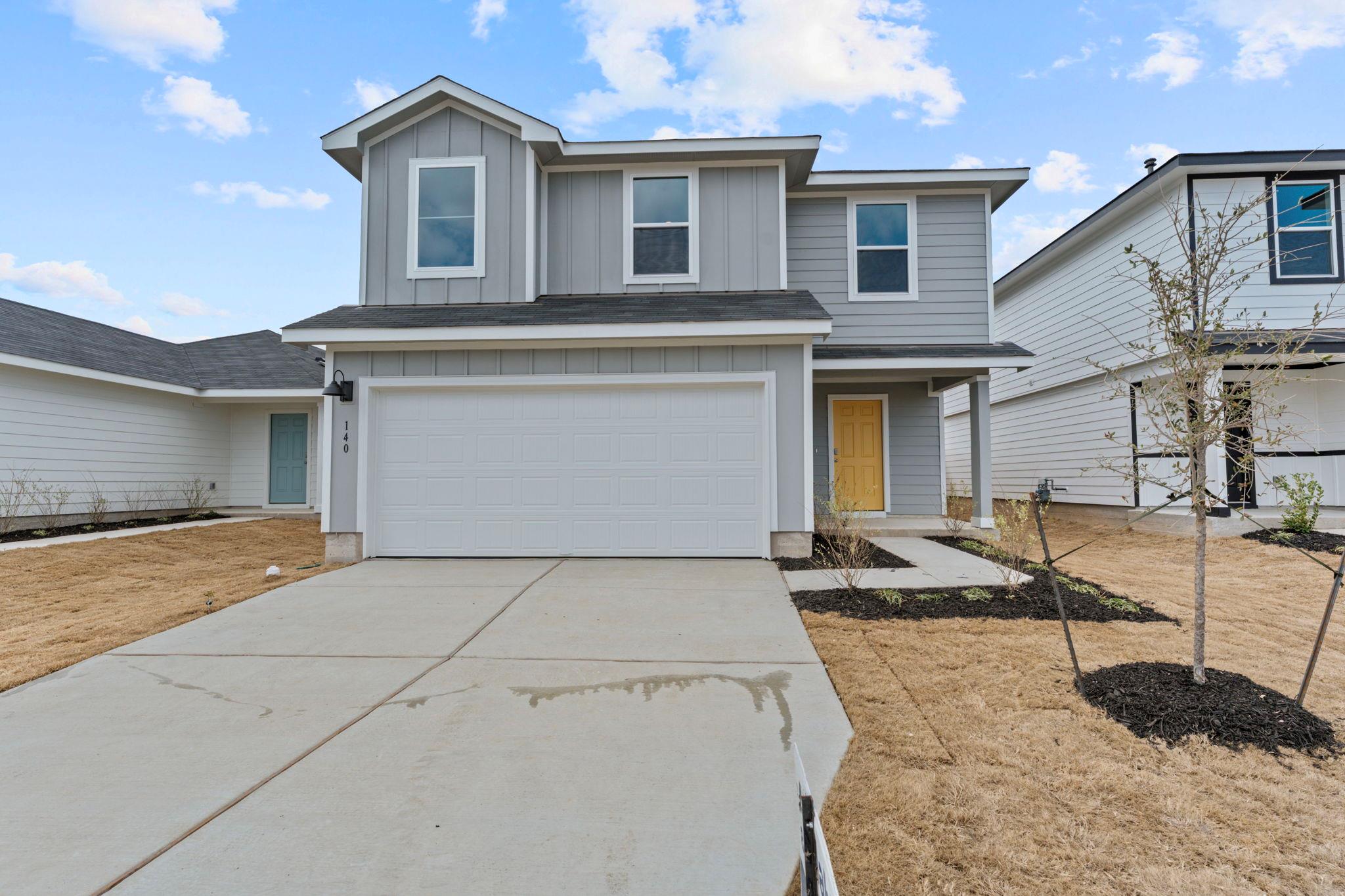 Single Family Residence