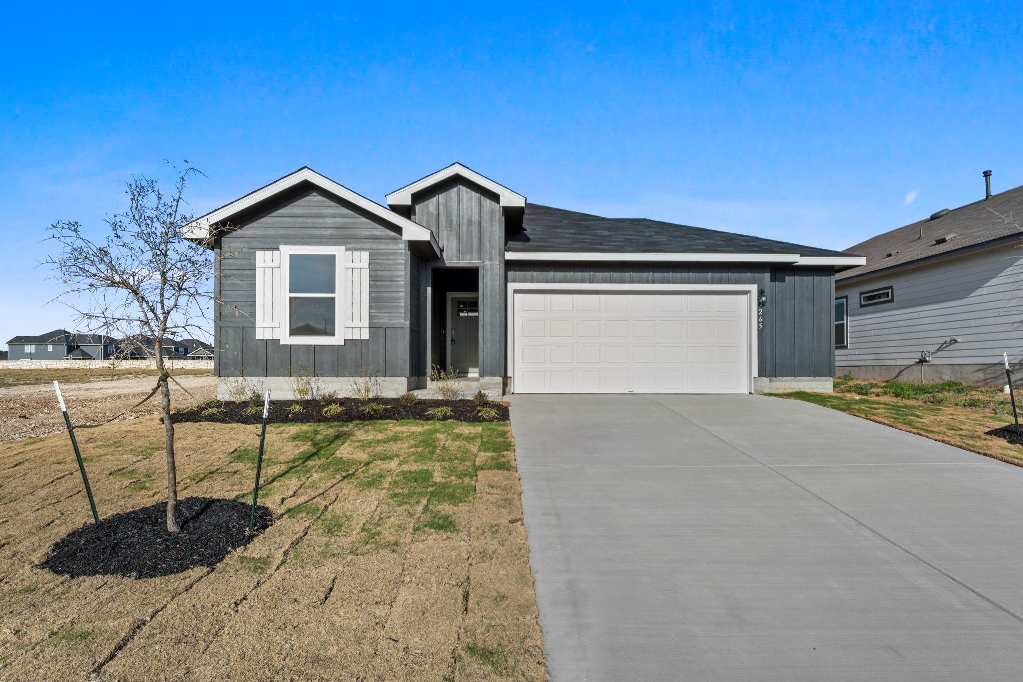 Single Family Residence